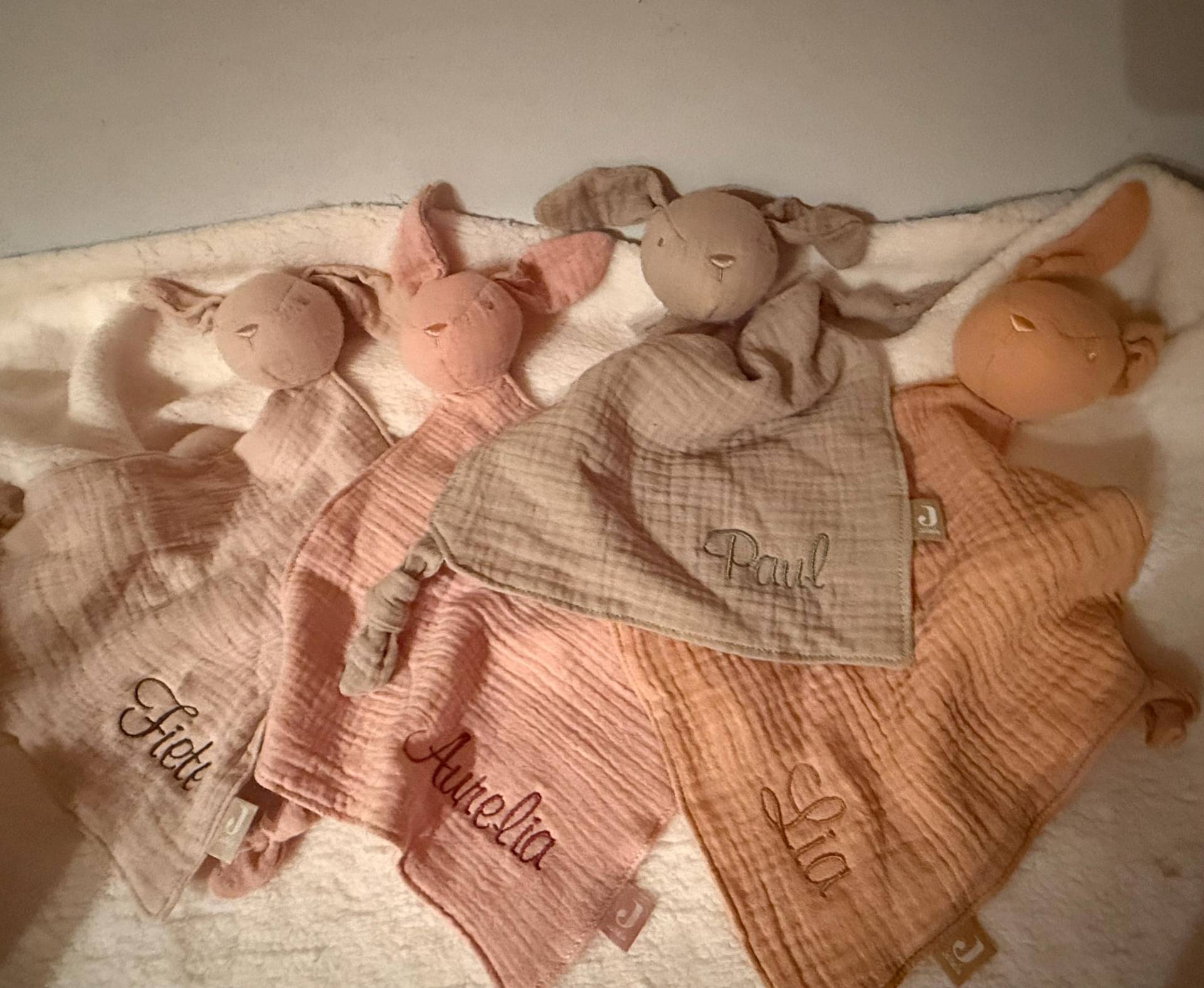 Schmusetuch, Spucktuch, Kuscheltier, Schnullertuch, Schnuffeltuch Mit Namen, Personalisierbar Schmusetuch, Spucktuch, Kuscheltier, Schnullertuch, Schnuffeltuch Mit Namen, Personalisierbar von Etsy - lottiandsimb