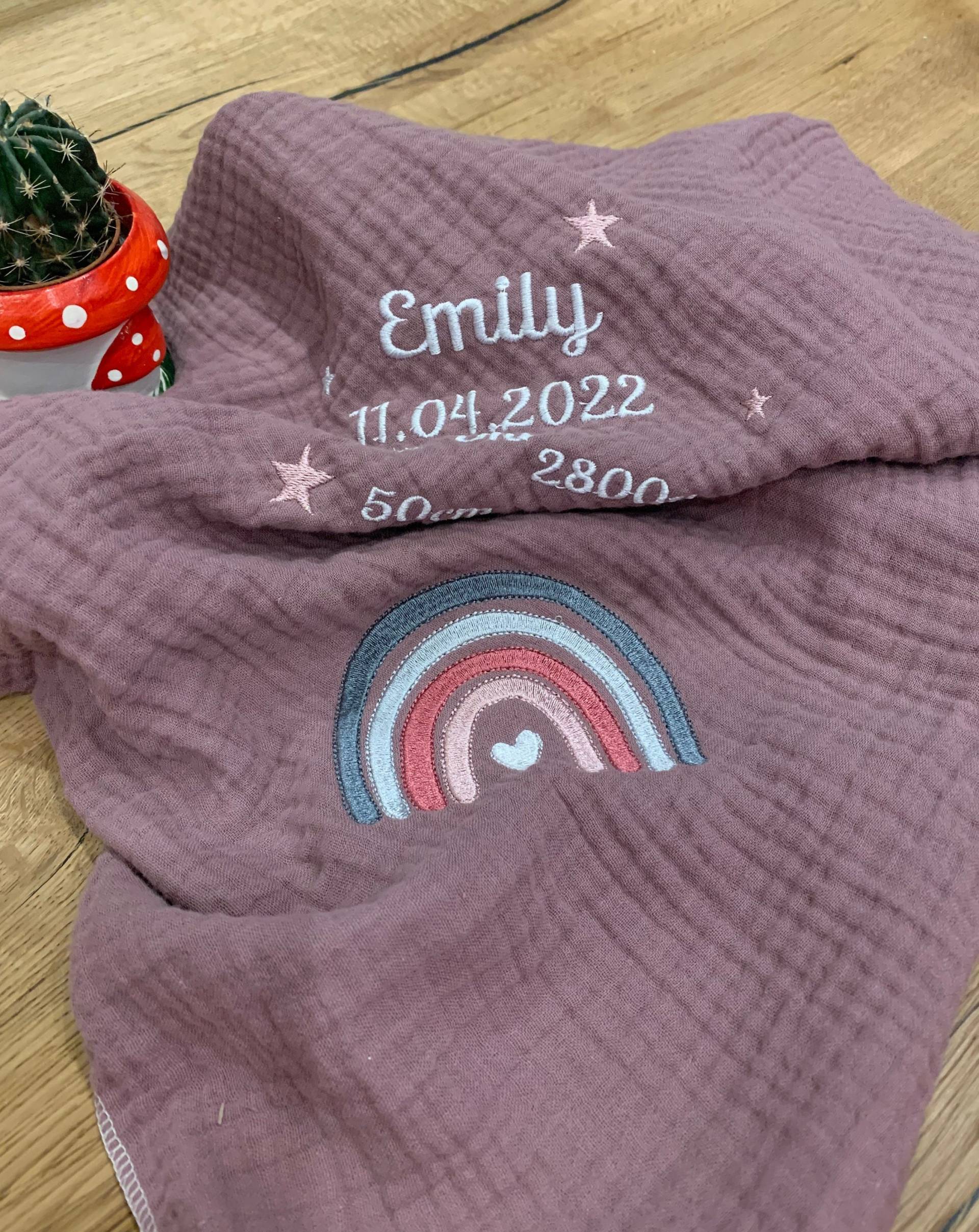 Spucktuch, Mulltuch, Mullwindel, Bestickt Spucktuch, Mulltuch, Mullwindel, Bestickt von Etsy - lottiandsimb