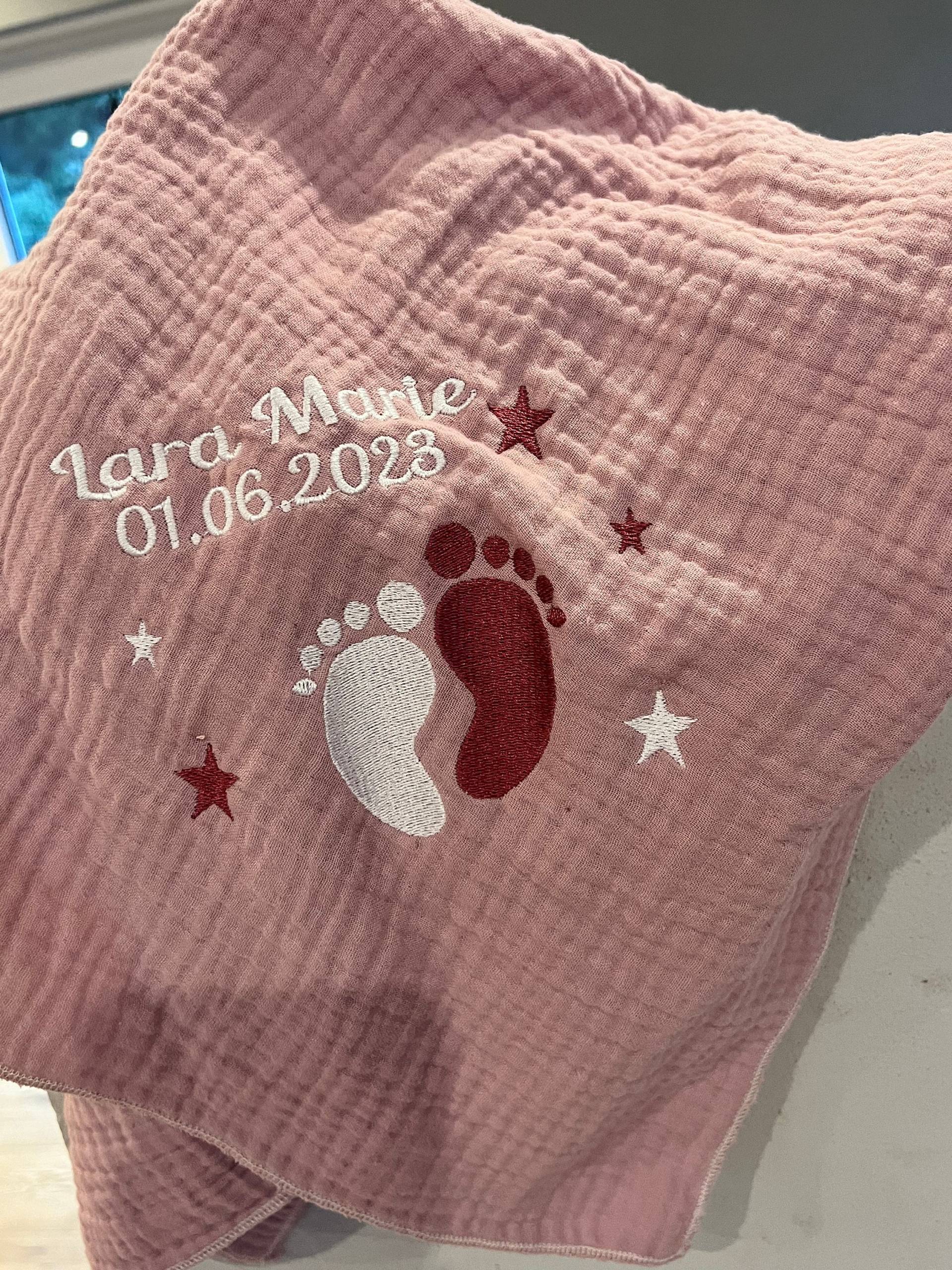 Spucktuch, Mulltuch, Mullwindel, Bestickt Spucktuch, Mulltuch, Mullwindel, Bestickt von Etsy - lottiandsimb