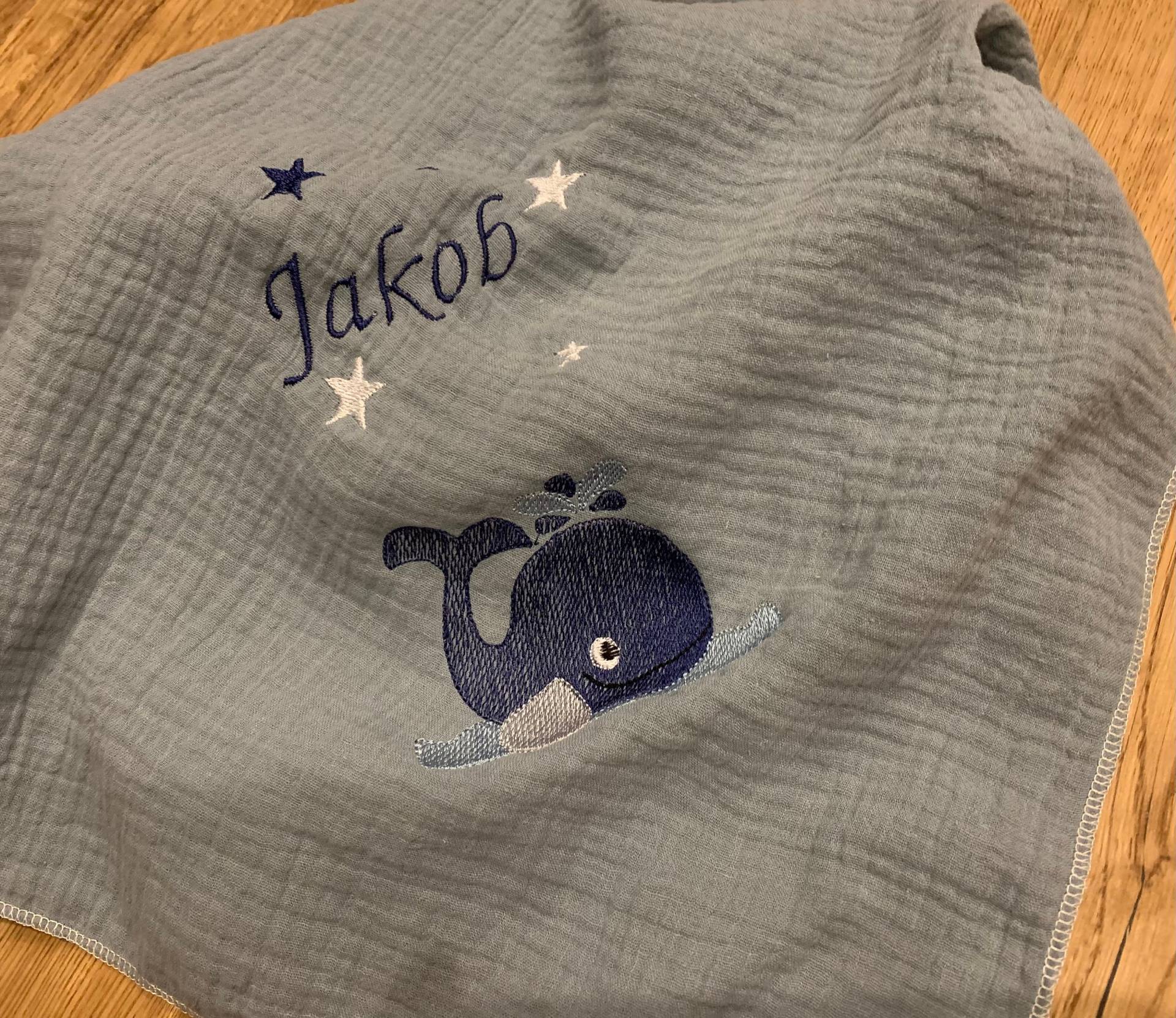 Spucktuch, Mulltuch, Mullwindel, Bestickt Spucktuch, Mulltuch, Mullwindel, Bestickt von Etsy - lottiandsimb