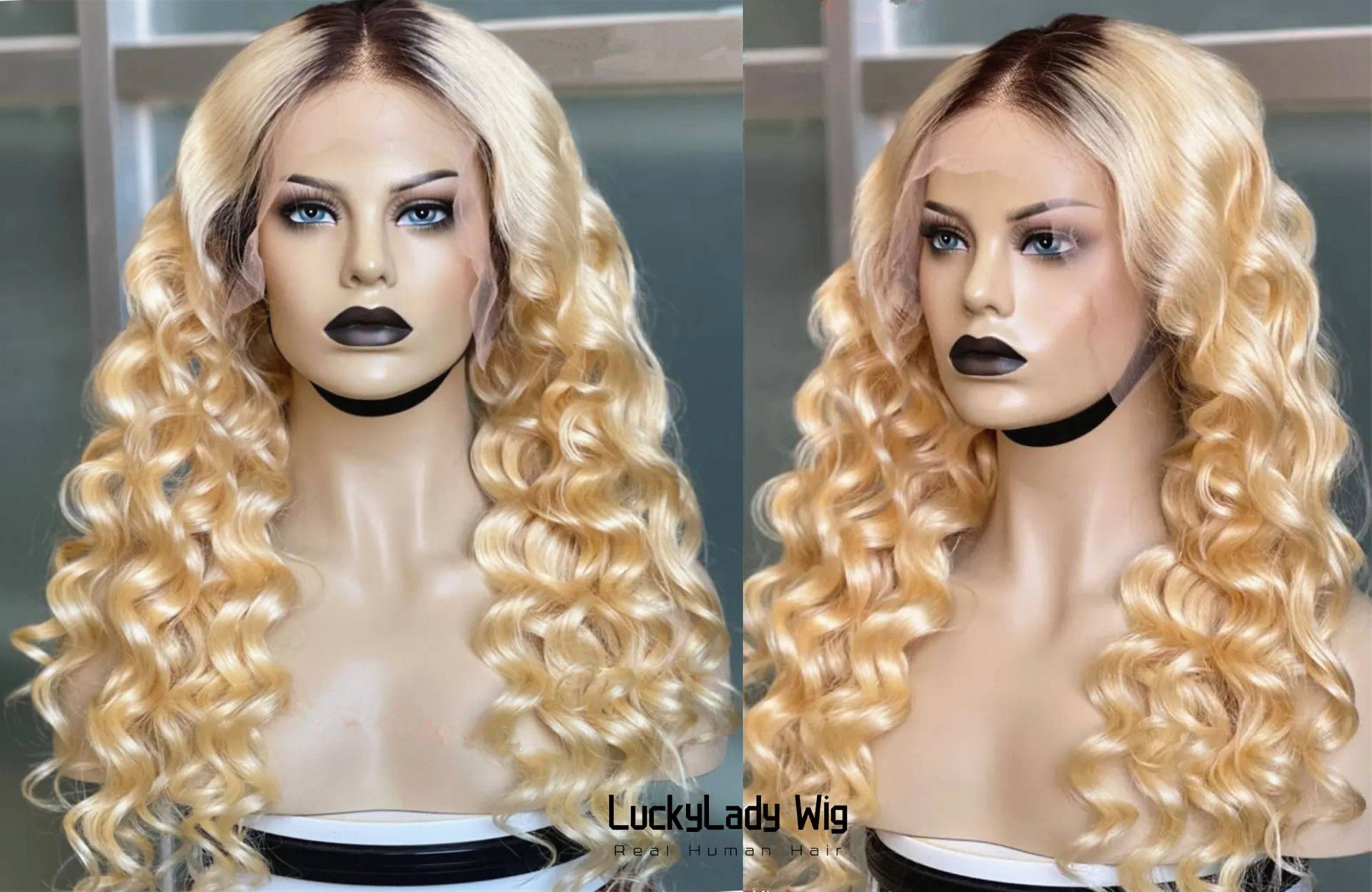 613 Blonde Echthaar Perücken Frontal 13x4 Lace Prelucked Haar Blondes Perücke Vorne Spitze 13x6 Für Frauen Mit Babyhaar Kleberlose von Etsy - luckyladyhair