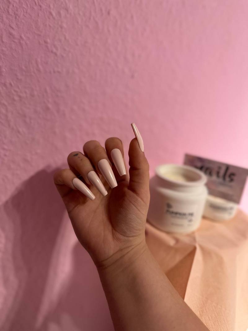 Press On Nails | Classic 10 Stück von Etsy - luxurynailsbylara