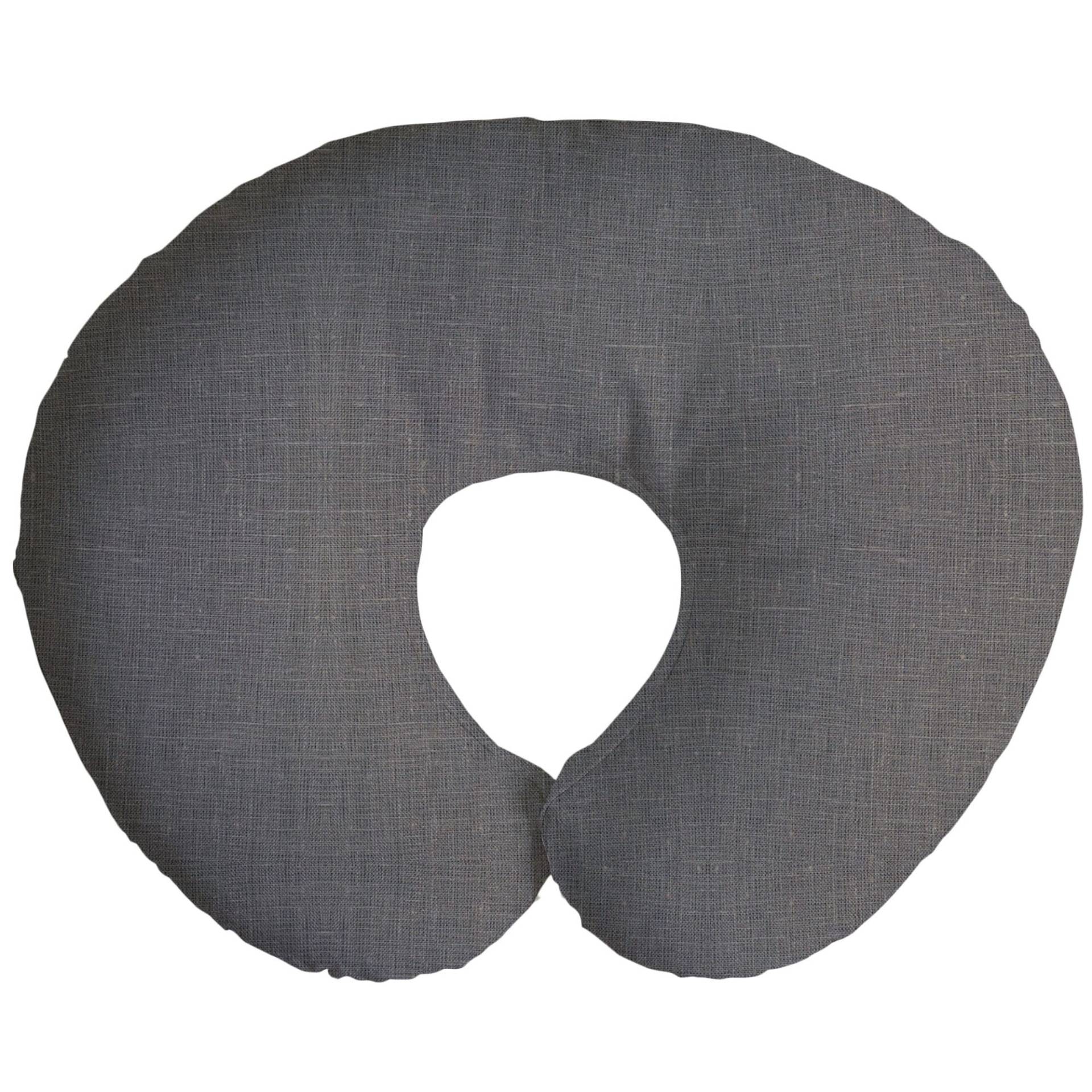 Grauer Stillkissenbezug - Handgefertigt in Den Usa Grauer Stillkissenbezug - Handgefertigt in Den Usa von Etsy - madlywish