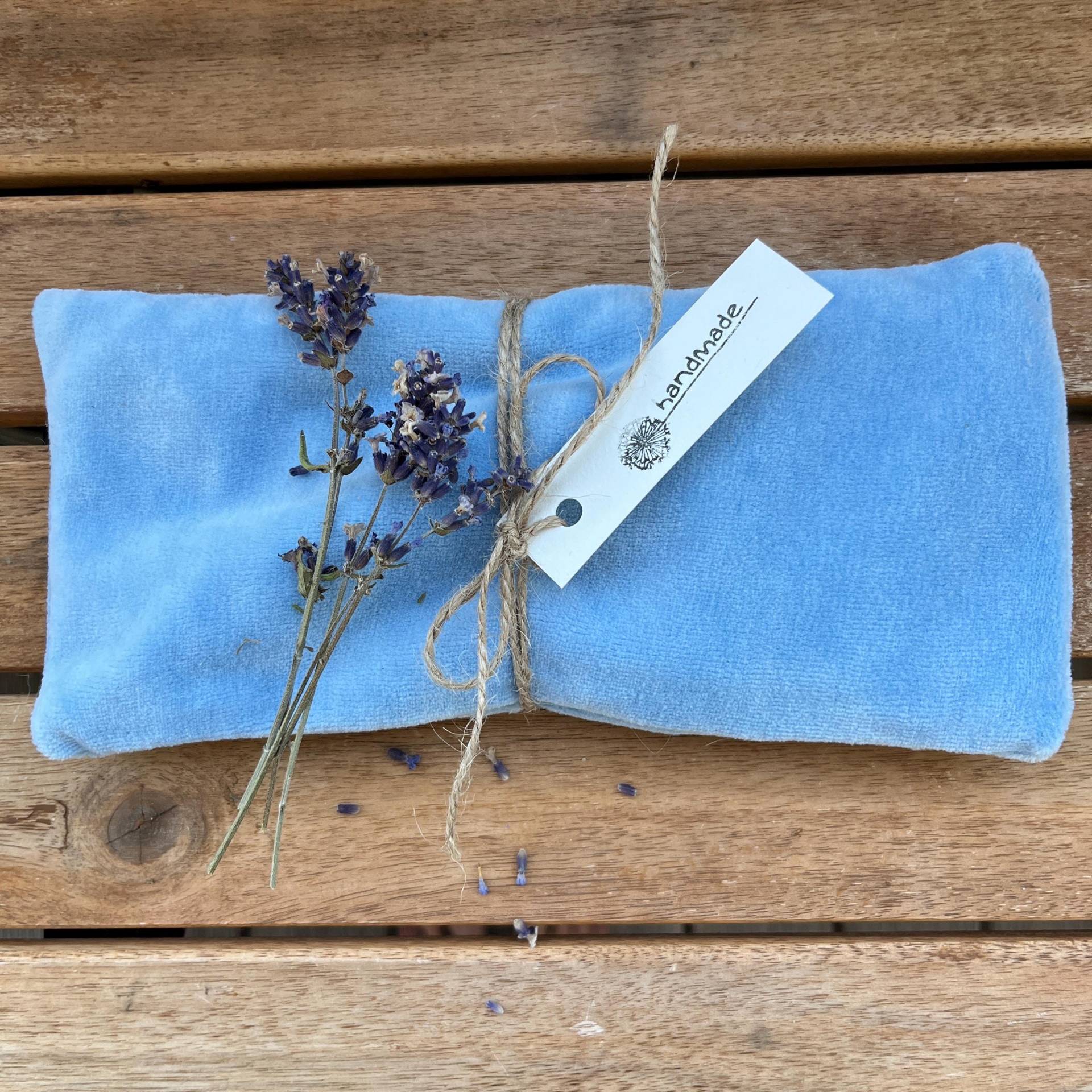 Yoga Augenkissen Lavendel Entspannung Aromatherapie Geschenk von Etsy - magnoliawerkstatt