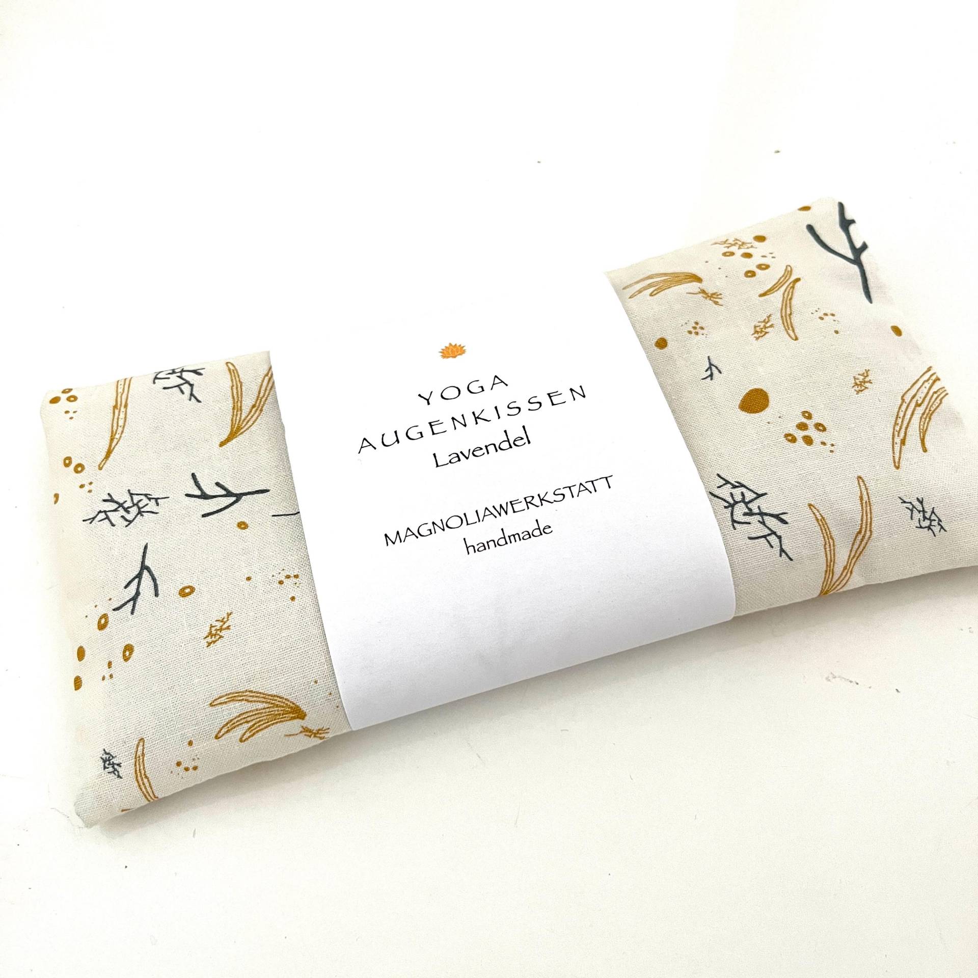 Yoga Augenkissen Lavendel Entspannung Geschenk Wellness Yoga Augenkissen Lavendel Entspannung Geschenk Wellness von Etsy - magnoliawerkstatt