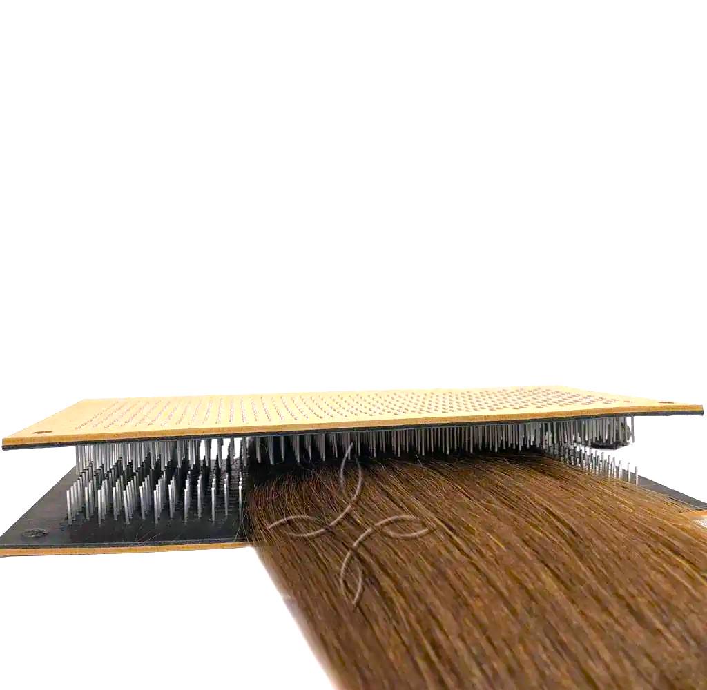 Professional Drawing Mat Hair Holder | Cards Cards Board For Hair Extensions Holder/Draw Mat Professional Drawing Mat Hair Holder | Cards Cards Board For Hair Extensions Holder/Draw Mat von Etsy - makeAwig