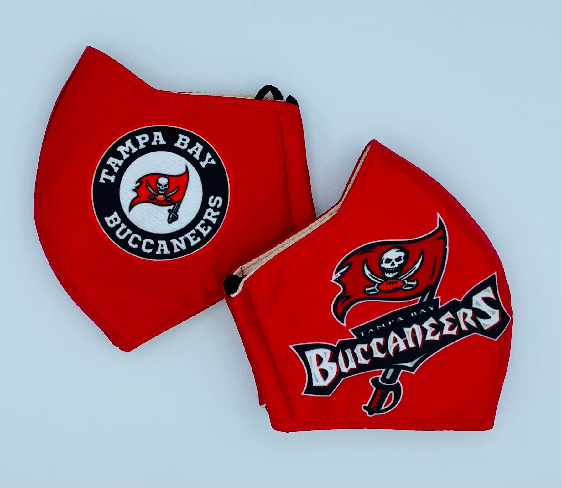 Nfl Tampa Buccaneers Hochwertige Sportgesichtsmaske, Gesichtsmaske Für Erwachsene, Football-Gesichtsmaske, Nfl-Gesichtsmaske, Wiederverwendbare Und von Etsy - maskzitupshop