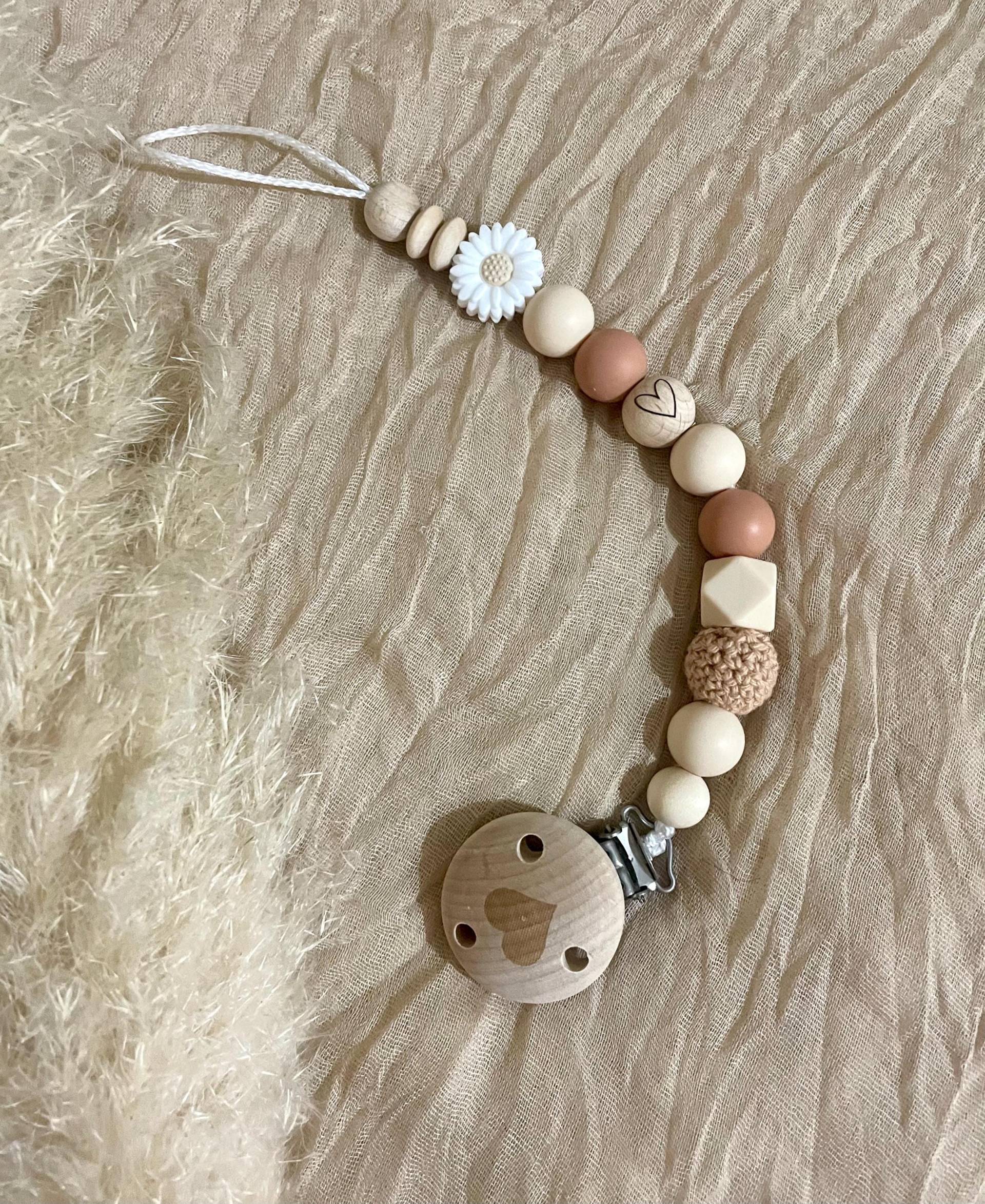 Schnullerkette Baby Neutral Schlicht Blau Wal Mädchen Junge Holz Silikon Bpa Frei Babygeschenke Taufe Geburt Nuckikette von Etsy - minimeliebe