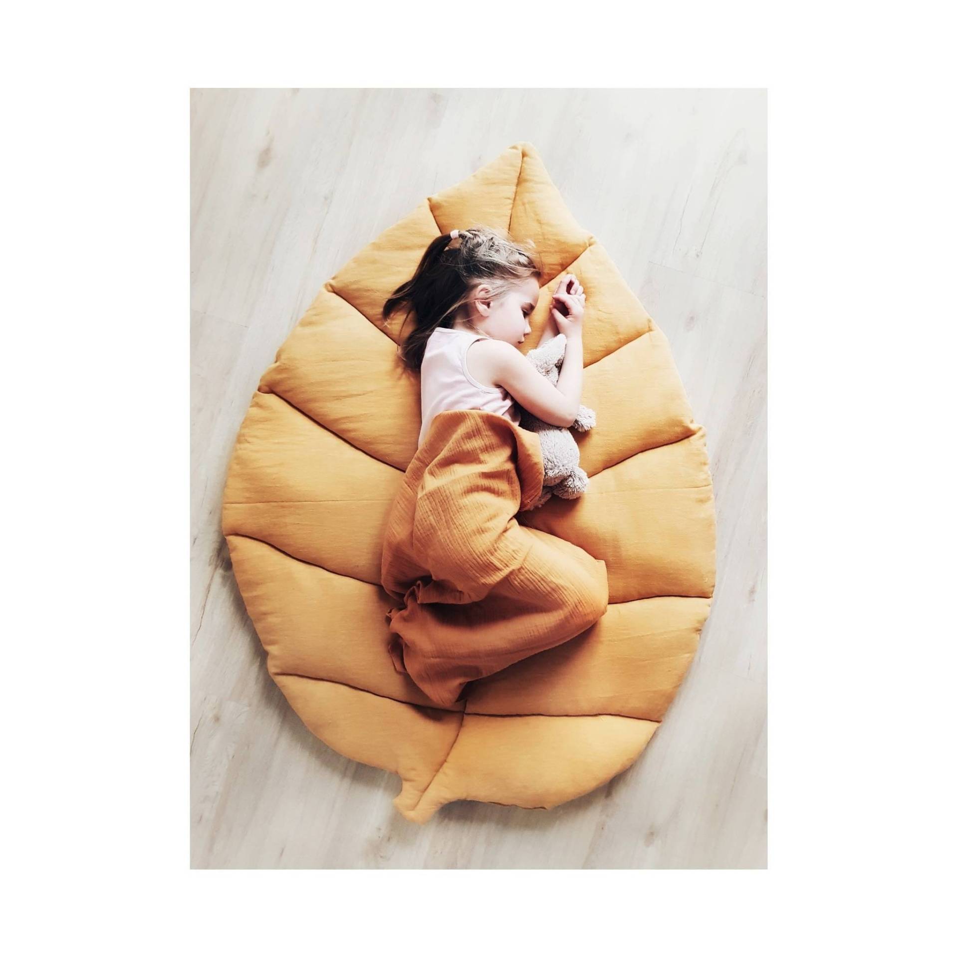 Blatt Spieldecke Krabbeldecke Blatt Spieldecke Krabbeldecke von Etsy - minipaulitaa