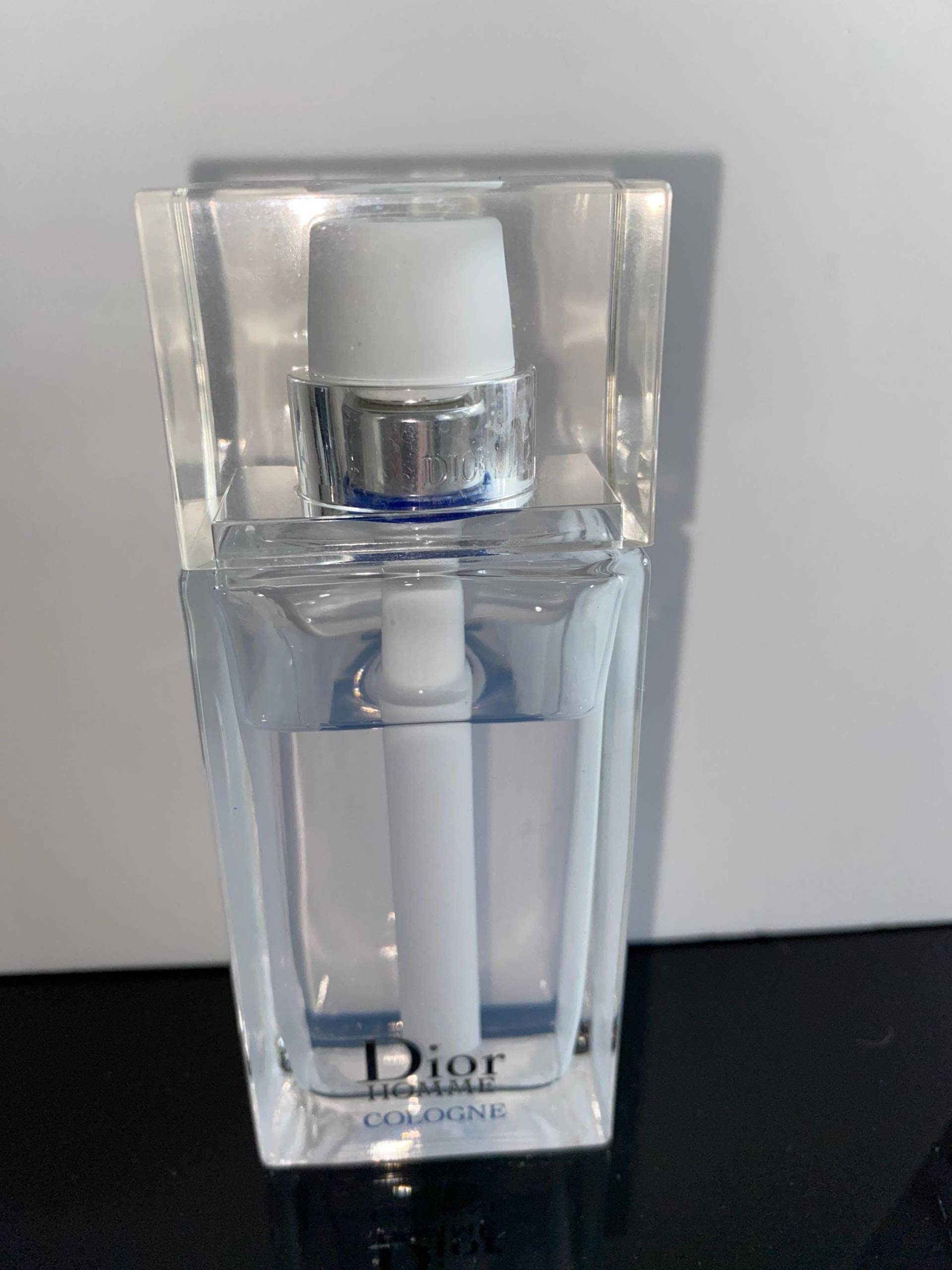 Aus Meiner Eigenen Sammlung Chr. D. Homme Cologne 75 Ml Jahr 2003 Sehr Gut Als Geschenk Für Ihn Geeignet - Aus Eigener Original Must Have von Etsy - miniperfumes