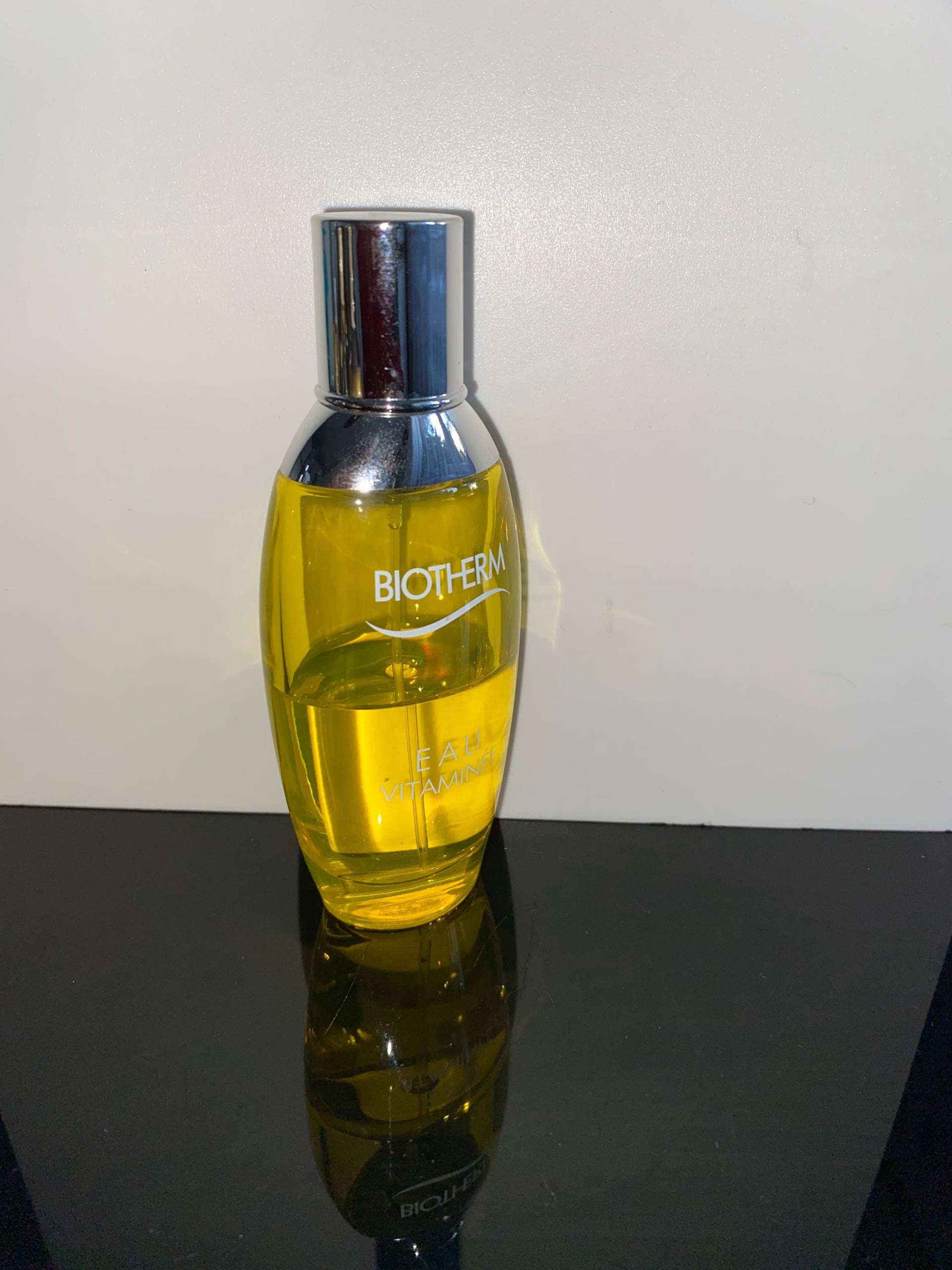 Biotherm Eau Vitaminée De Toilette 50 Ml - Vintage, Rarität, Eingestellt, Must Have Für Sie Biotherm Eau Vitaminée De Toilette 50 Ml - Vintage, Rarität, Eingestellt, Must Have Für Sie von Etsy - miniperfumes