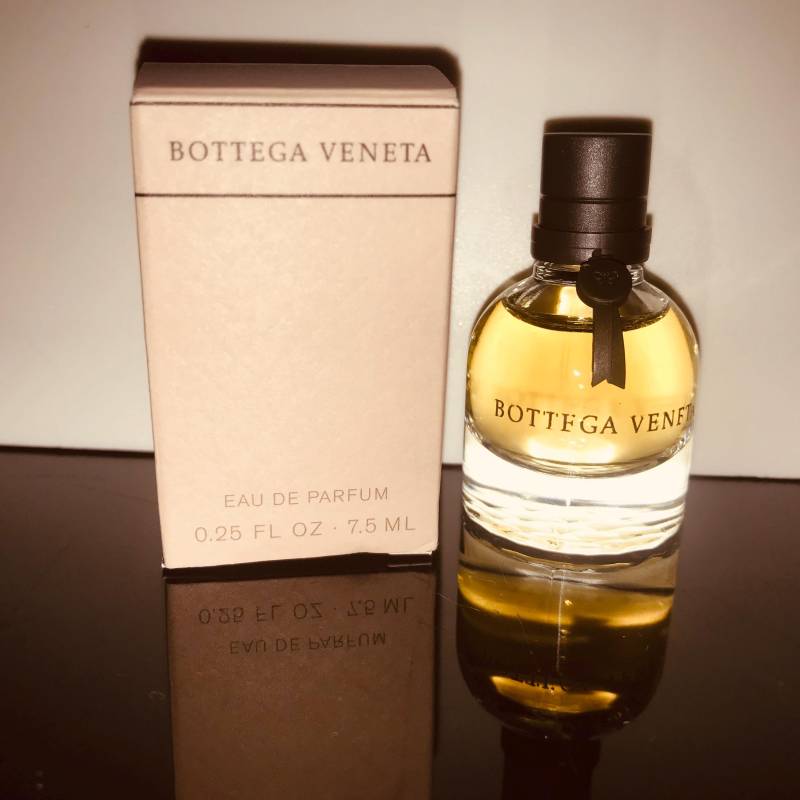 Bottega Veneta Eau De Parfum 7, 5 Ml Mit Box, Voll, Unbenutzt, Sehr Gut Als Weihnachtsgeschenk Für Sie Geeignet, Must Have, Original von Etsy - miniperfumes