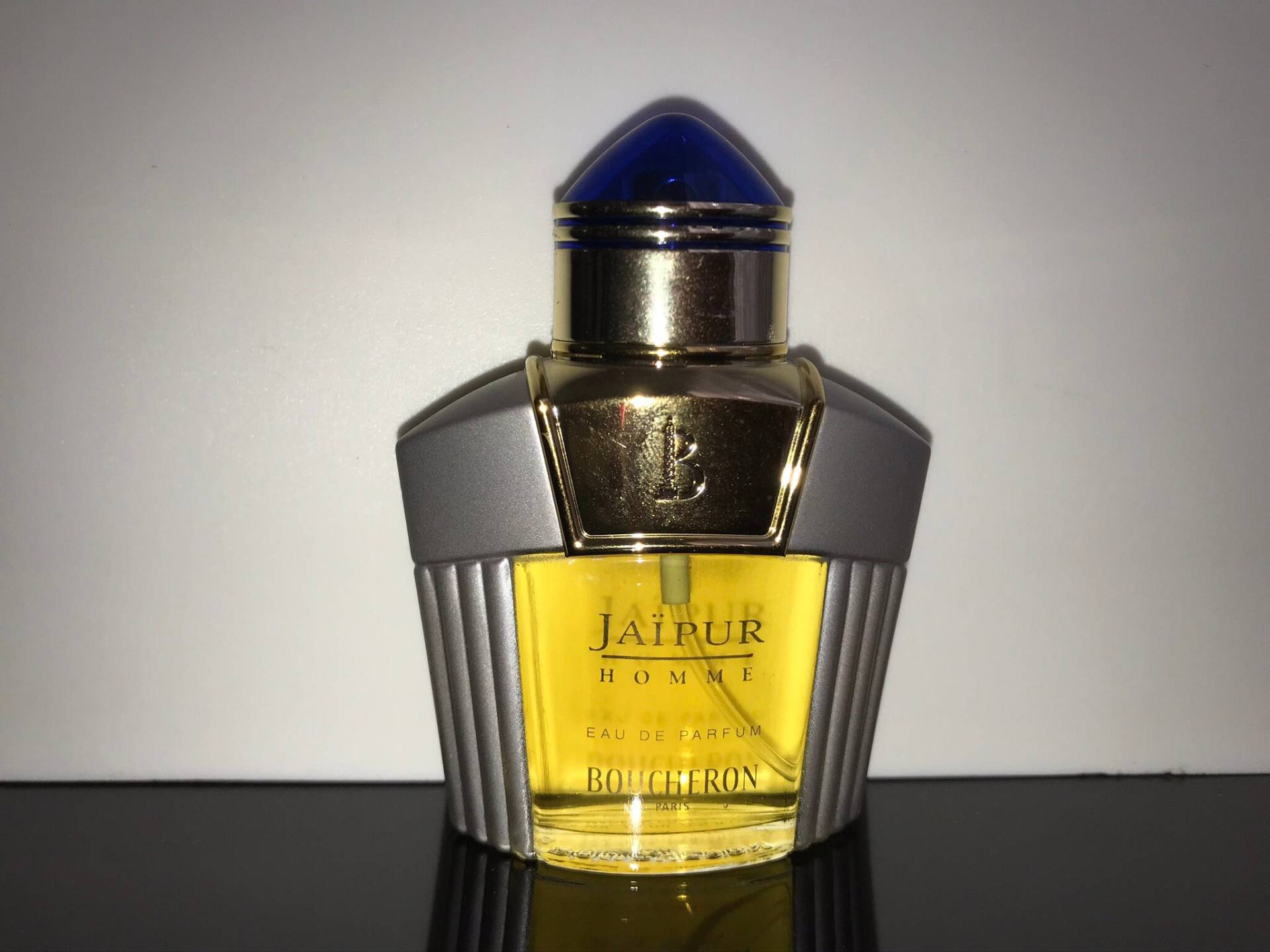 Boucheron - Jaïpur Homme Eau De Parfum 15 Ml von Etsy - miniperfumes