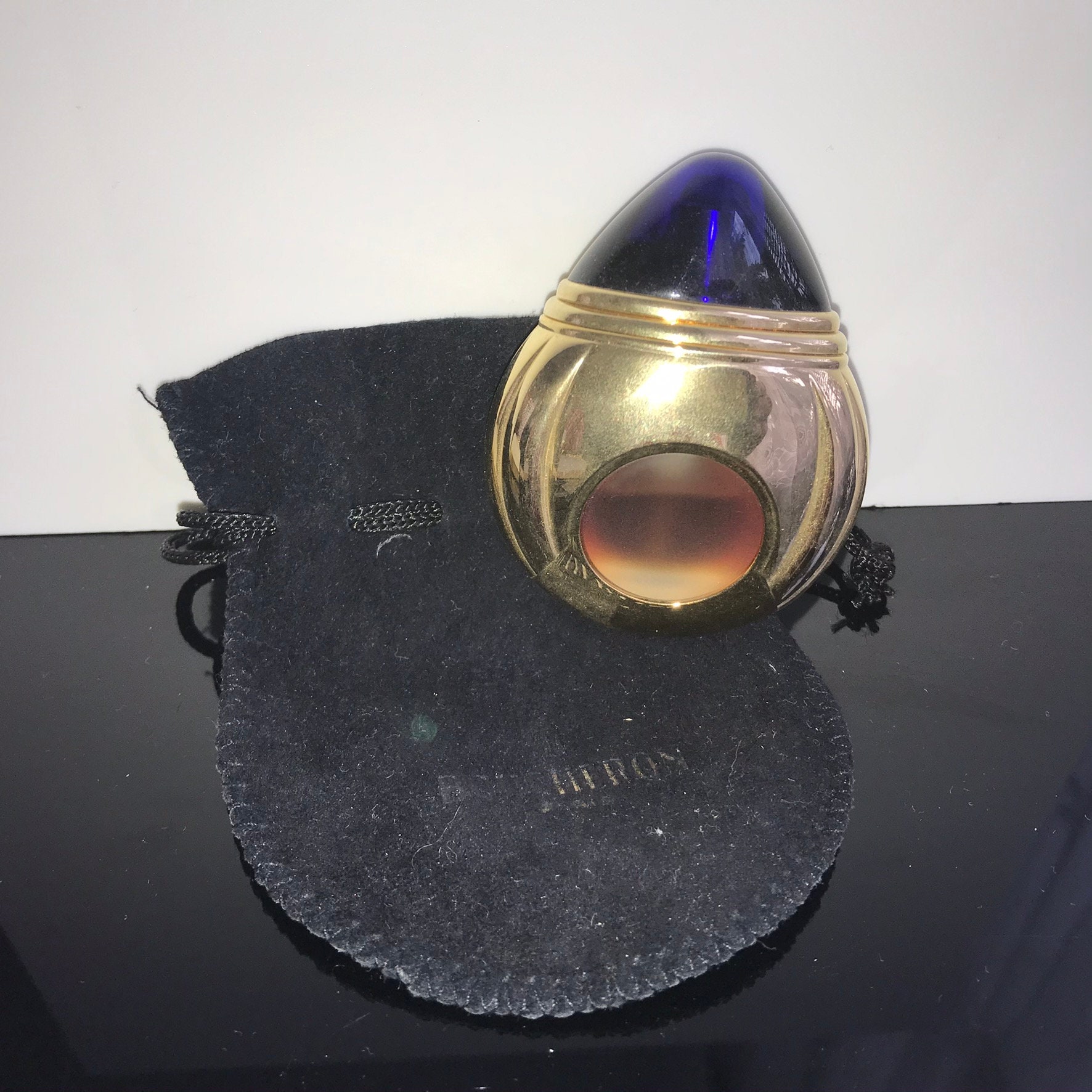 Boucheron - Pour Femme Reines Parfum 15 Ml Rarität, Vintage, Luxus Boucheron - Pour Femme Reines Parfum 15 Ml Rarität, Vintage, Luxus von Etsy - miniperfumes