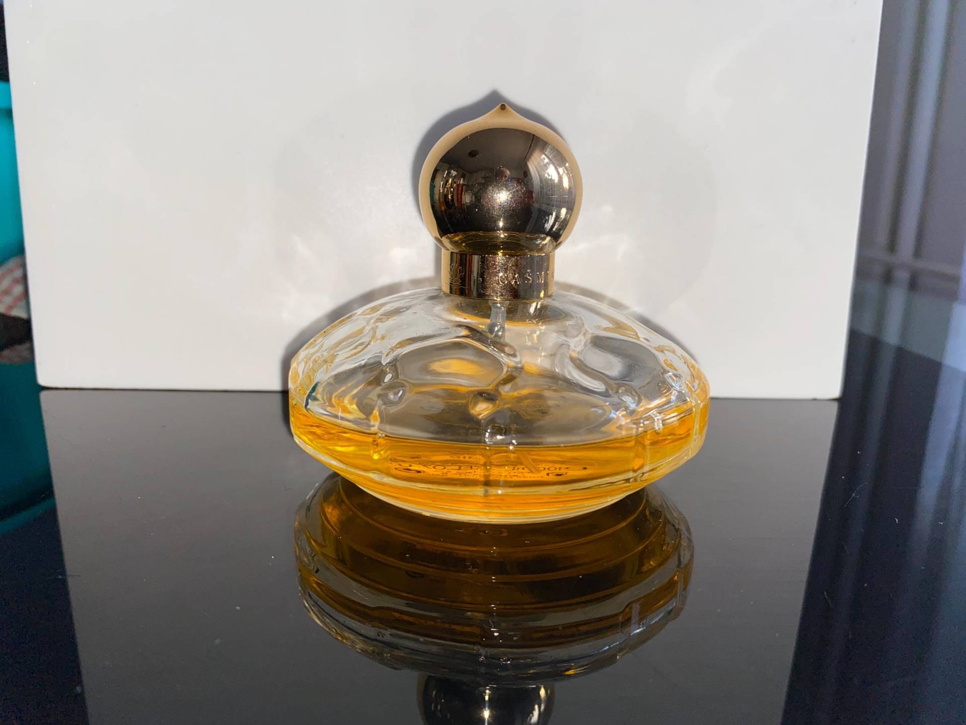 C A Š M I R - Eau De Parfum 100 Ml Vintage, Rarität C A Š M I R - Eau De Parfum 100 Ml Vintage, Rarität von Etsy - miniperfumes
