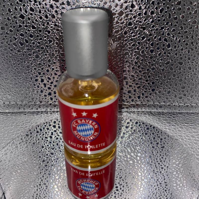 Fc Bayern München Eau De Toilette 50 Ml Rarität Original, Must Have, Weihnachtsgeschenk Für Ihn Raritat Männer, Pour Homme, Zerstäuber von Etsy - miniperfumes