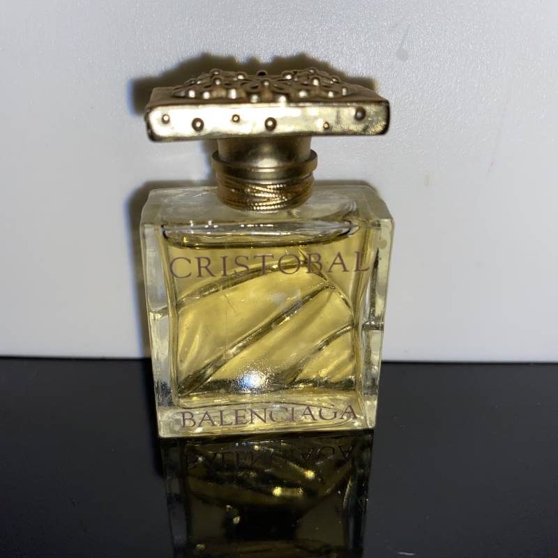 Cristobal Eau De Toilette 5 Ml Rarität, Vintage Jahr 1998 Eingestellt, Sehr Schwer Zu Finden, Geeignet Als Valentinsgeschenk - Originell Für Sie von Etsy - miniperfumes