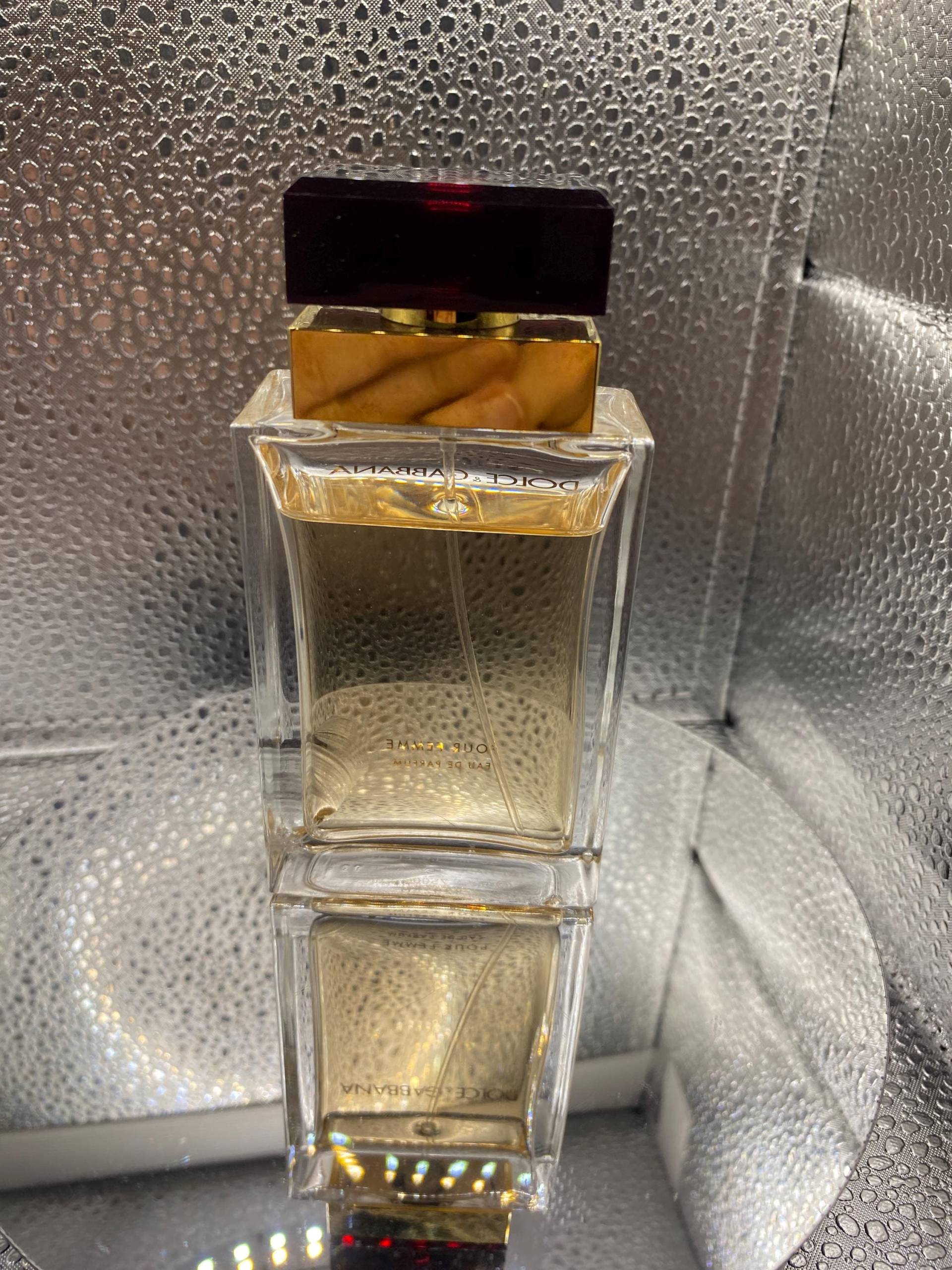 D O L C E G A B N Pour Femme Eau De Parfum 50 Ml D O L C E G A B N Pour Femme Eau De Parfum 50 Ml von Etsy - miniperfumes