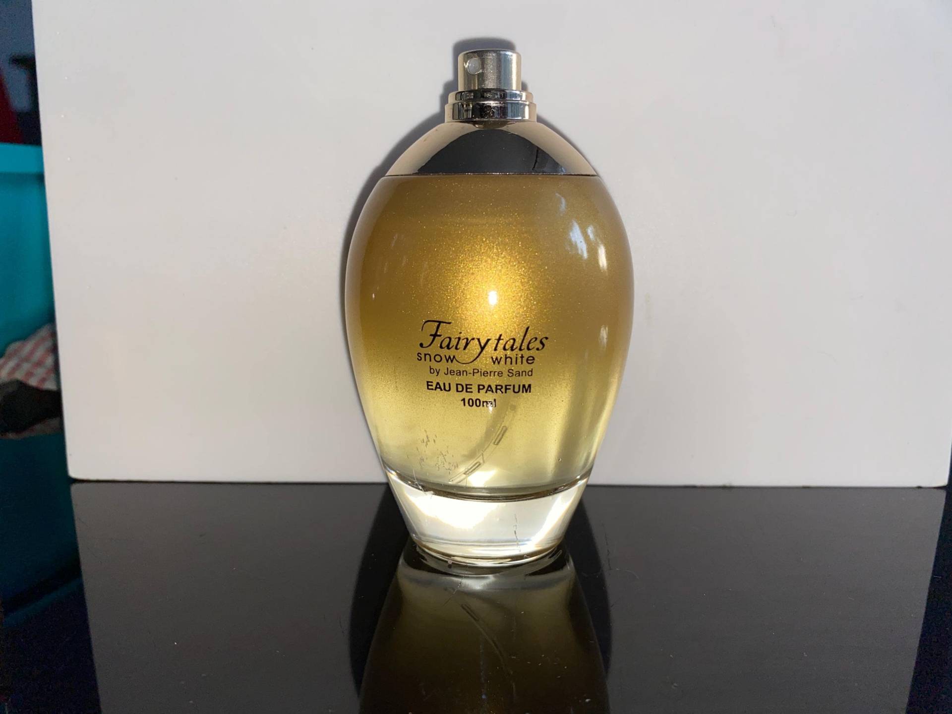 Fairytales Schneewittchen Jean-Pierre Sand Eau De Parfum 100 Ml - Sehr Schöner Gourmetduft Nach Patchouli, Vanille Und Schokolade Fairytales Schneewittchen Jean-Pierre Sand Eau De Parfum 100 Ml - Sehr Schöner Gourmetduft Nach Patchouli, Vanille Und Schokolade von Etsy - miniperfumes