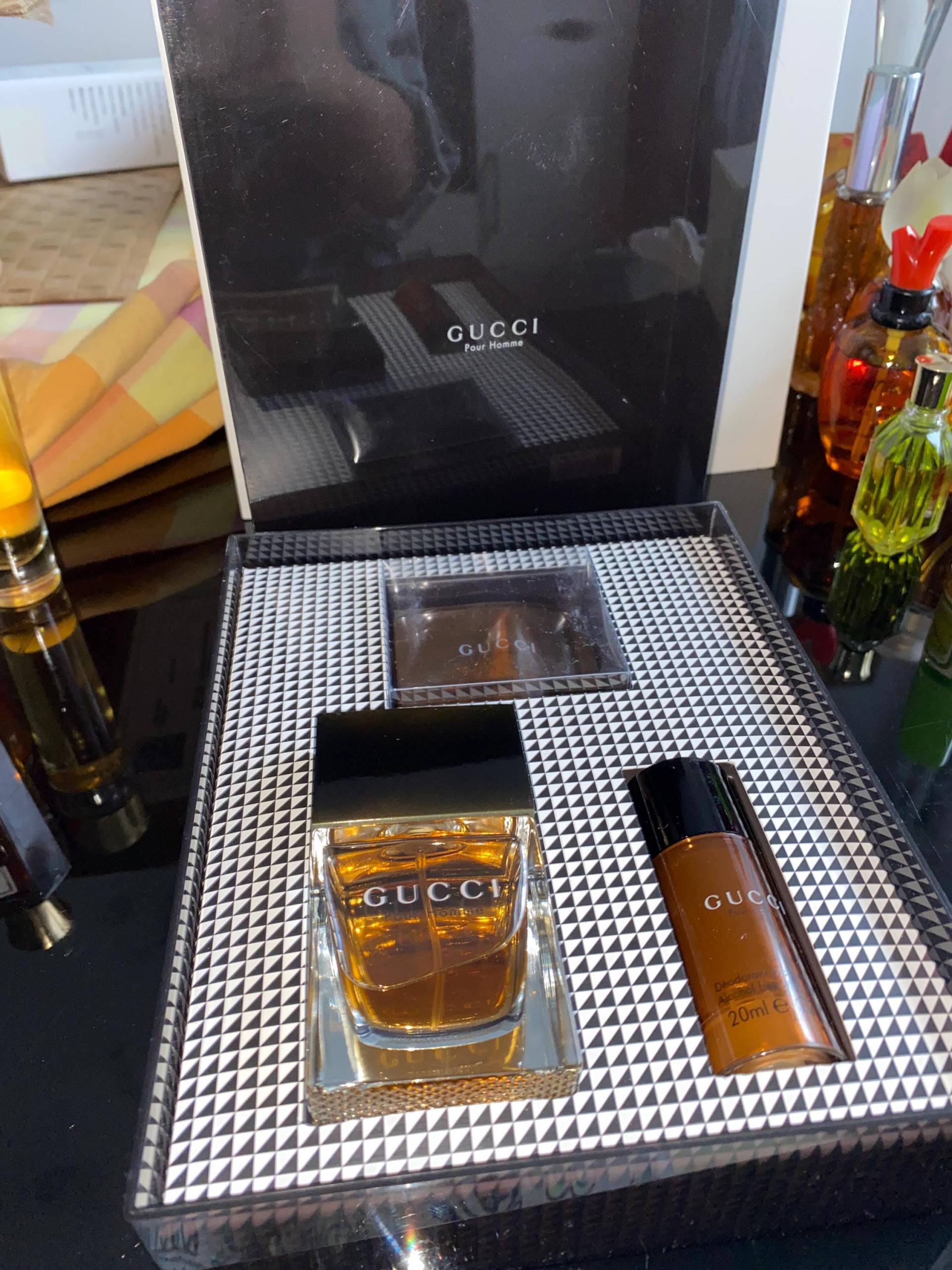 G. Pour Homme Edt 50+40+20Ml Sehr Schwer Zu Finden Ausverkauft. Selbstverständlich Original, Aus Eigener Sammlung, Mit Box Siehe Foto G. Pour Homme Edt 50+40+20Ml Sehr Schwer Zu Finden Ausverkauft. Selbstverständlich Original, Aus Eigener Sammlung, Mit Box Siehe Foto von Etsy - miniperfumes