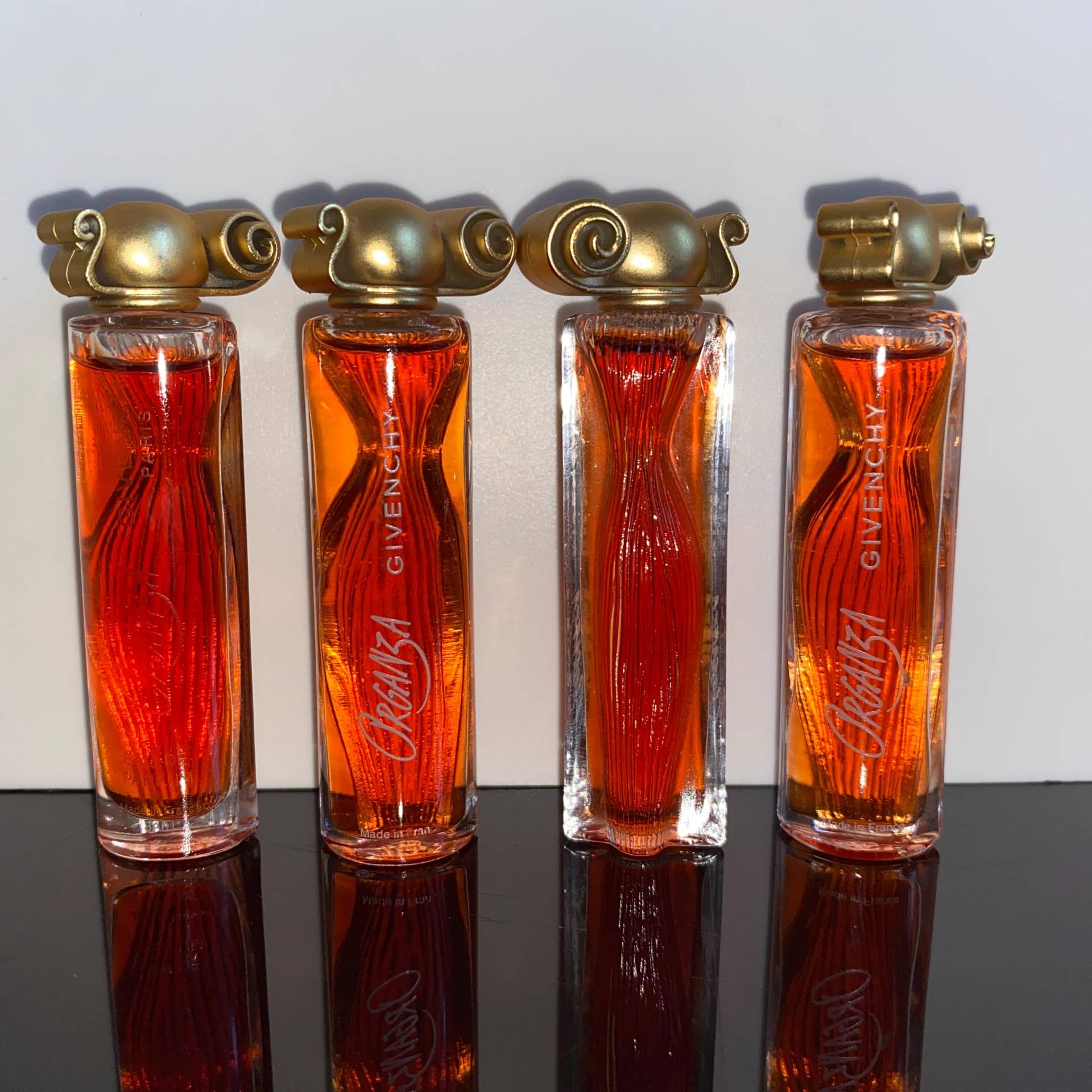 Gegebenem Organza Eau De Parfum 5 Ml - Voll, Neuwertig, Extrem Selten, Siehe Foto Rarität, Vintage Gegebenem Organza Eau De Parfum 5 Ml - Voll, Neuwertig, Extrem Selten, Siehe Foto Rarität, Vintage von Etsy - miniperfumes