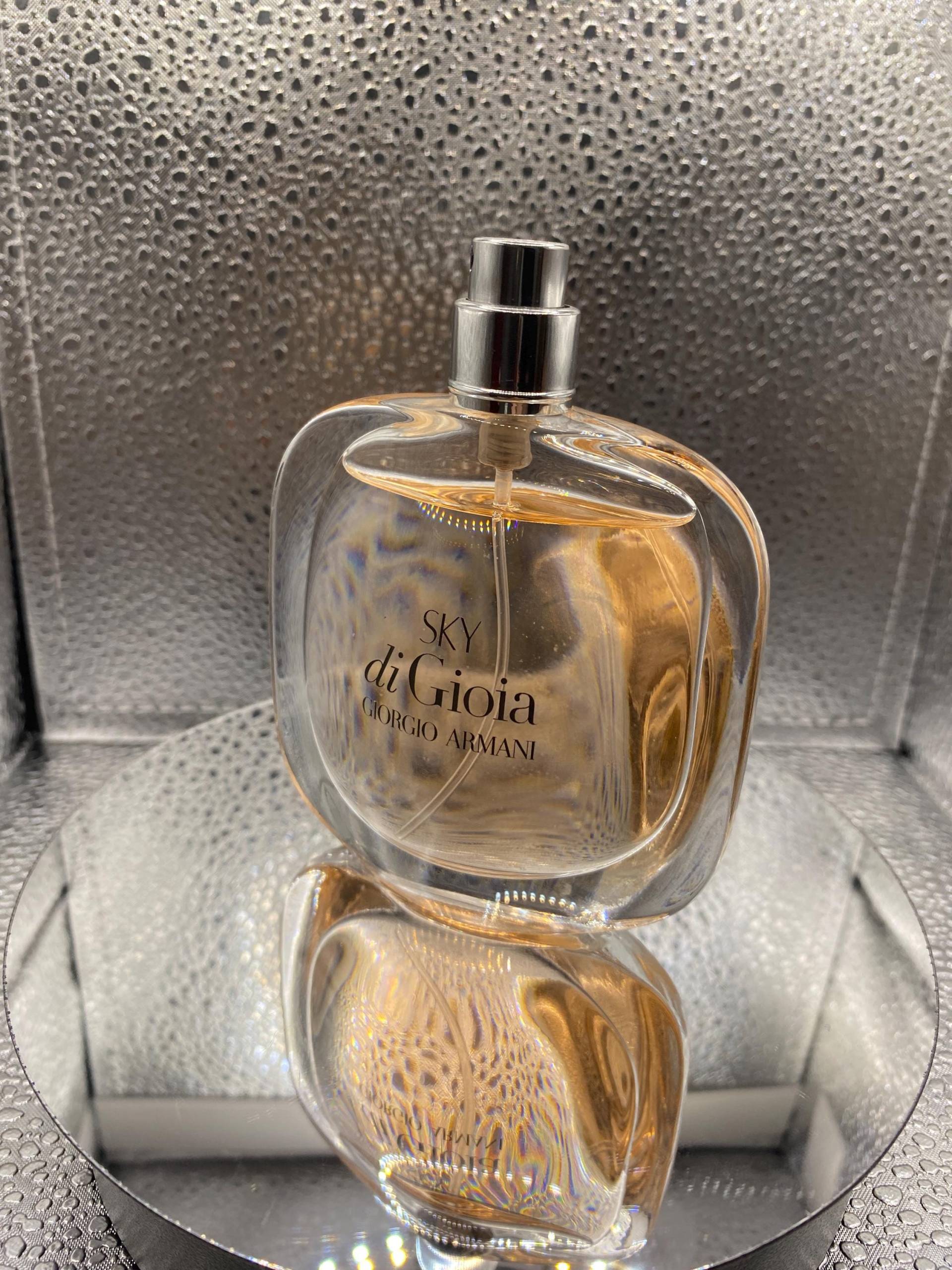 Giorgio A R M N I Sky Di Gioia Eau De Parfum 50 Ml Giorgio A R M N I Sky Di Gioia Eau De Parfum 50 Ml von Etsy - miniperfumes