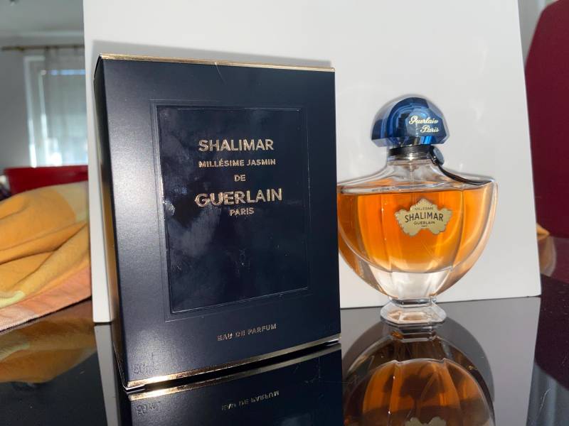 Guerlain Limitiert "Millésime Jasmin" Shalimar Edp 50 Ml Raritat, Vintage - Sehr Schwer Zu Finden Original Aus Meiner Eigenen Sammlung Must Have von Etsy - miniperfumes