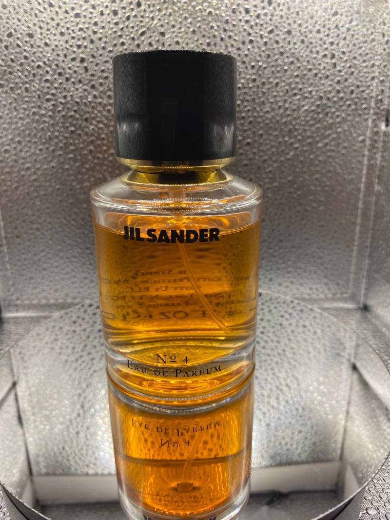 J I L S A N D E R - Nr. 4 Eau De Parfum 100 Ml Extrem Selten, Siehe Foto Rarität, Vintage Must Have von Etsy - miniperfumes