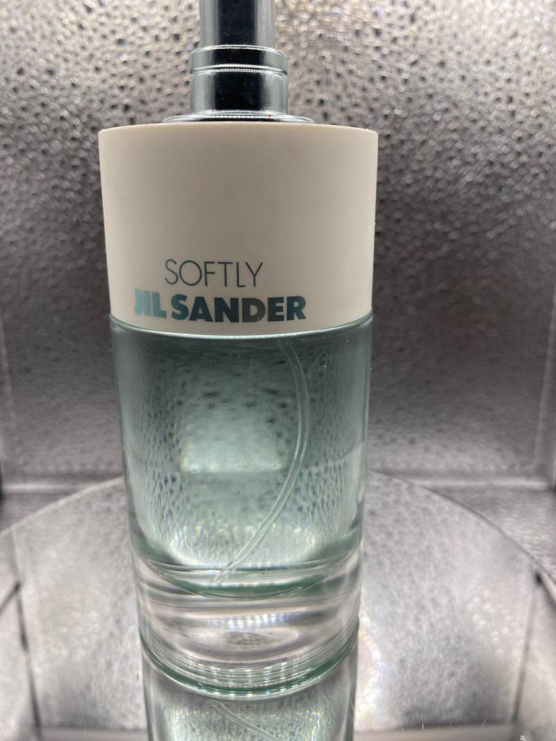 J I L S A N D E R - Sanft Eau De Toilette 80 Ml Extrem Selten, Siehe Foto Rarität, Vintage Must Have von Etsy - miniperfumes