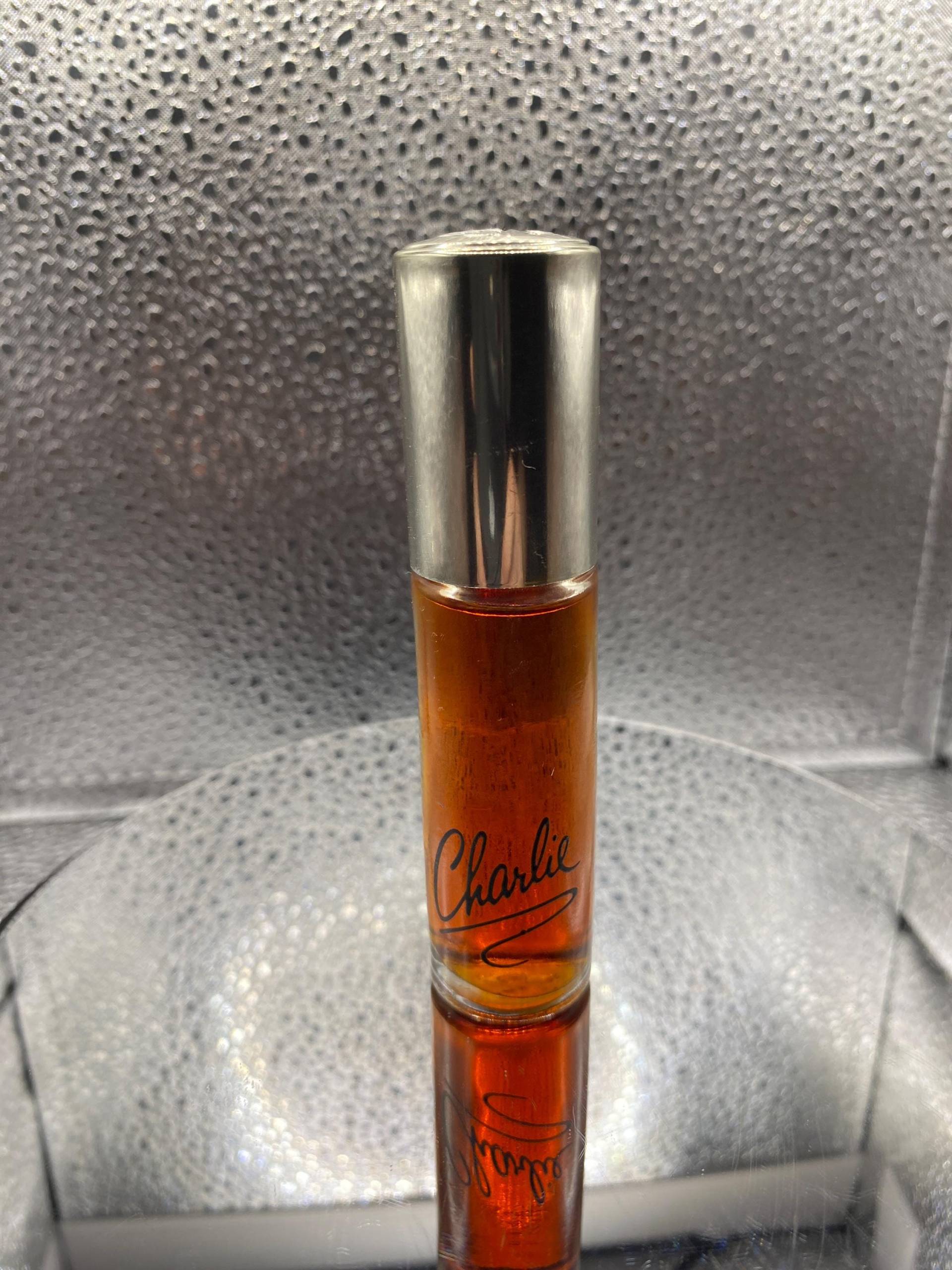 R E V L O N - Charlie Parfümkonzentrat 10 Ml Jahr 1973 Original. Auslaufmodell. Jahrgang. Geschenk Für Sie. Alles Gute Zum Geburtstag Frau von Etsy - miniperfumes