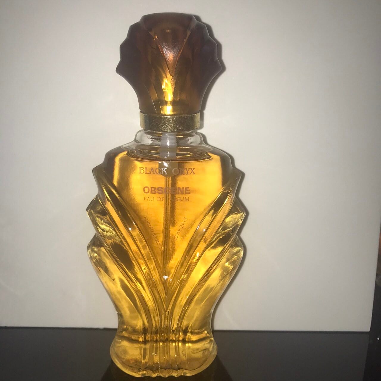 Kecofa Kerkrade Black Onyx Obscene Eau De Parfum 100 Ml Vapo Kecofa Kerkrade Black Onyx Obscene Eau De Parfum 100 Ml Vapo von Etsy - miniperfumes