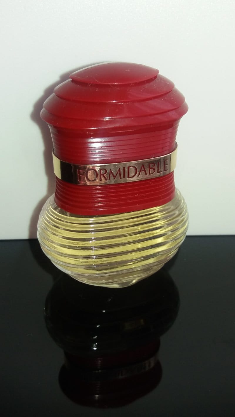 Sammlerflakon Rouge Formidable Eau De Toilette 7, 5 Ml Vintage Rarität von Etsy - miniperfumes