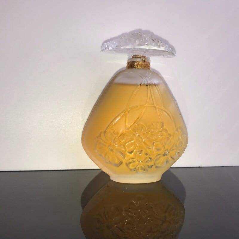 Kollektion Lalique Cristal | 1995 - Jasmin 60 Ml Extrait Edition Limitée von Etsy - miniperfumes