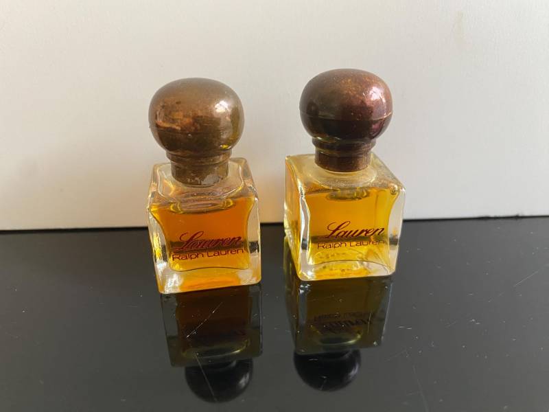 Lauren - 3, 5 Ml Eau De Toilette Sehr Selten Eingestellt Must Have Für Sammler Siehe Beschreibung Voll von Etsy - miniperfumes