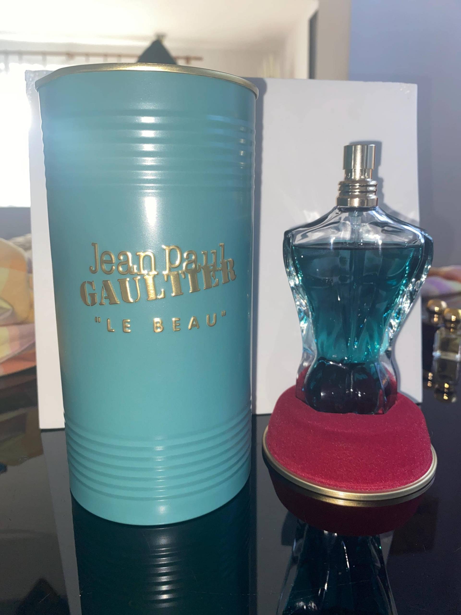 Le Beau Eau De Toilette 75 Ml Sehr Gut Geeignet Als Geschenk Für Ihn Aus Meiner Eigenen Kollektion Original Must Have Mit Originalkarton Le Beau Eau De Toilette 75 Ml Sehr Gut Geeignet Als Geschenk Für Ihn Aus Meiner Eigenen Kollektion Original Must Have Mit Originalkarton von Etsy - miniperfumes