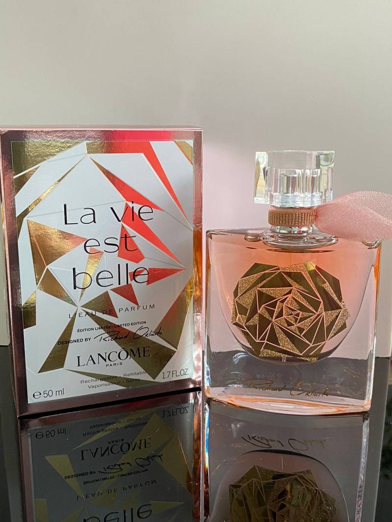 Limited Edition L A N C O M E. La Vie Est Belle L'eau De Parfum 50 Ml Jahr 2002 - Sehr Gut Als Weihnachtsgeschenk Für Sie Geeignet von Etsy - miniperfumes