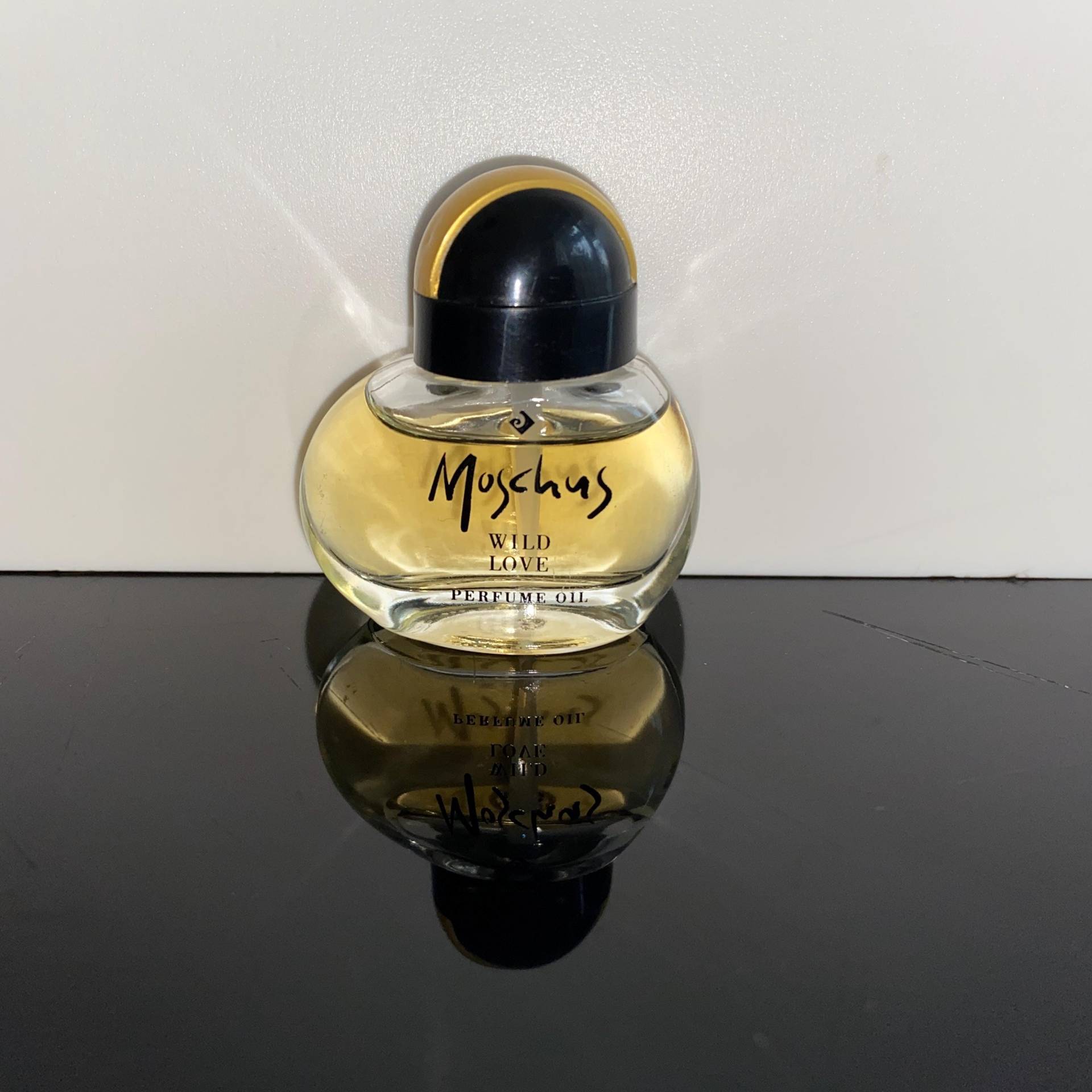 Moschus Wild Love Parfüm Öl 9, 5Ml Ein Sammlerstück Und Eine Flasche Zum Sammeln Moschus Wild Love Parfüm Öl 9, 5Ml Ein Sammlerstück Und Eine Flasche Zum Sammeln von Etsy - miniperfumes