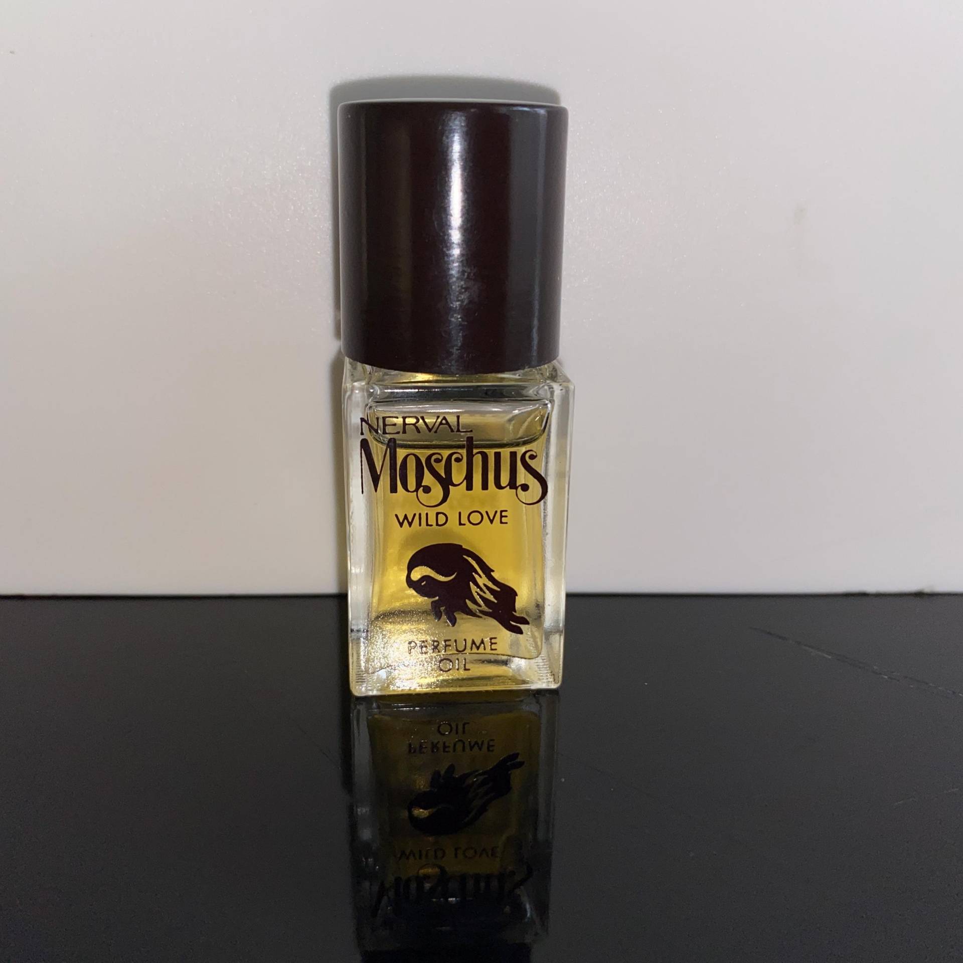 Moschus Wild Love Parfümöl 9, 5Ml - Ein Sammlerstück Und Flakon Zum Sammeln Moschus Wild Love Parfümöl 9, 5Ml - Ein Sammlerstück Und Flakon Zum Sammeln von Etsy - miniperfumes