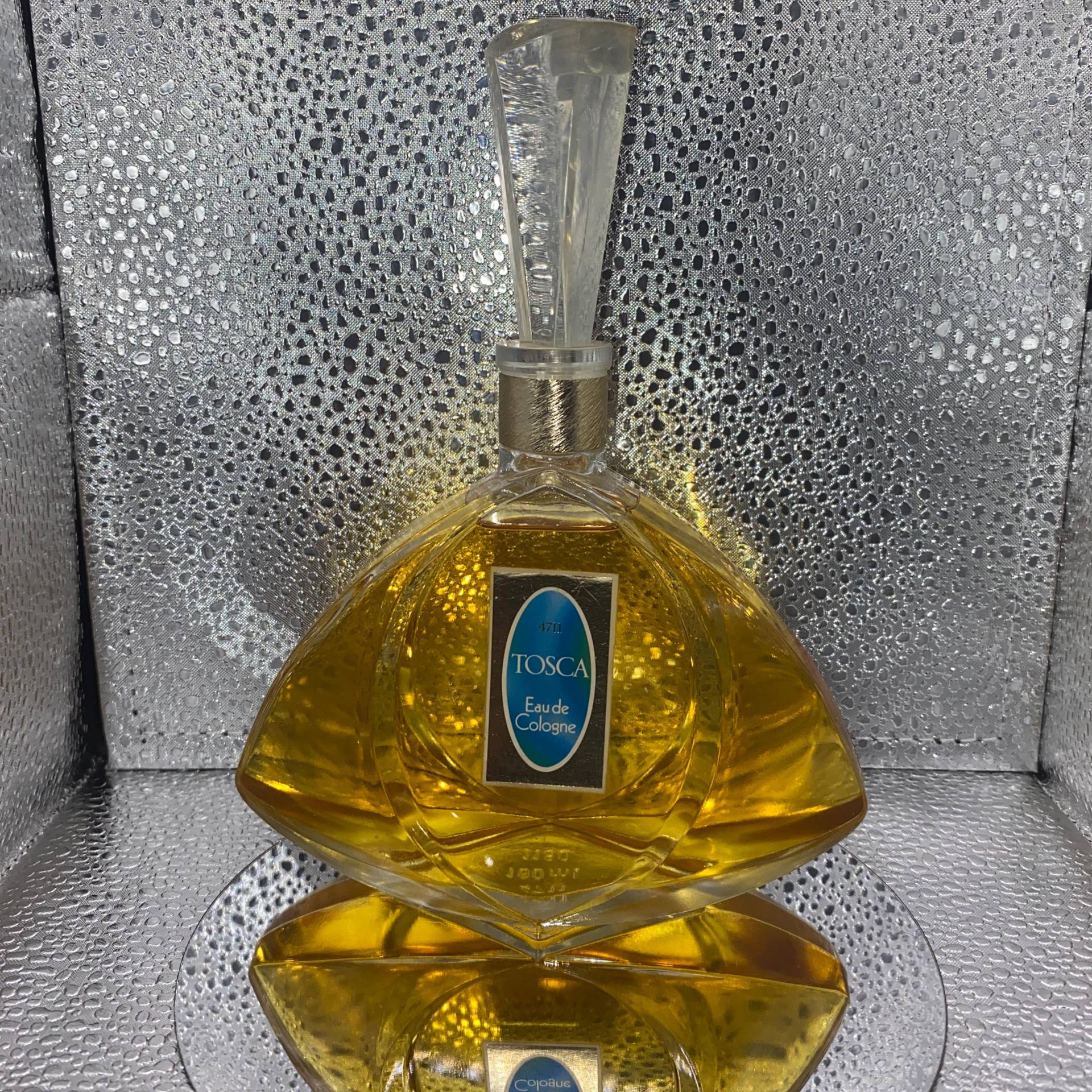 Muelhens - Tosca Eau De Cologne 160 Ml Vintage Rare Unisex Für Sie, Ihn Sehr Schwer Zu Finden von Etsy - miniperfumes