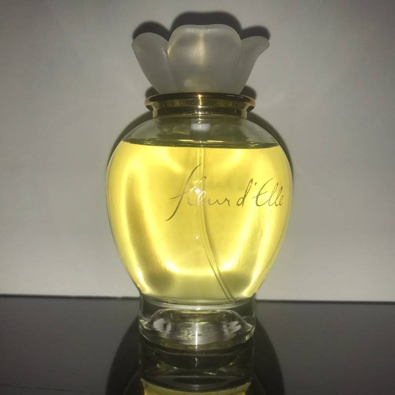 Myrurgia - Fleur D Elle | 1998 Eau De Toilette 100 Ml Die Produktion Wurde Offenbar Eingestellt von Etsy - miniperfumes