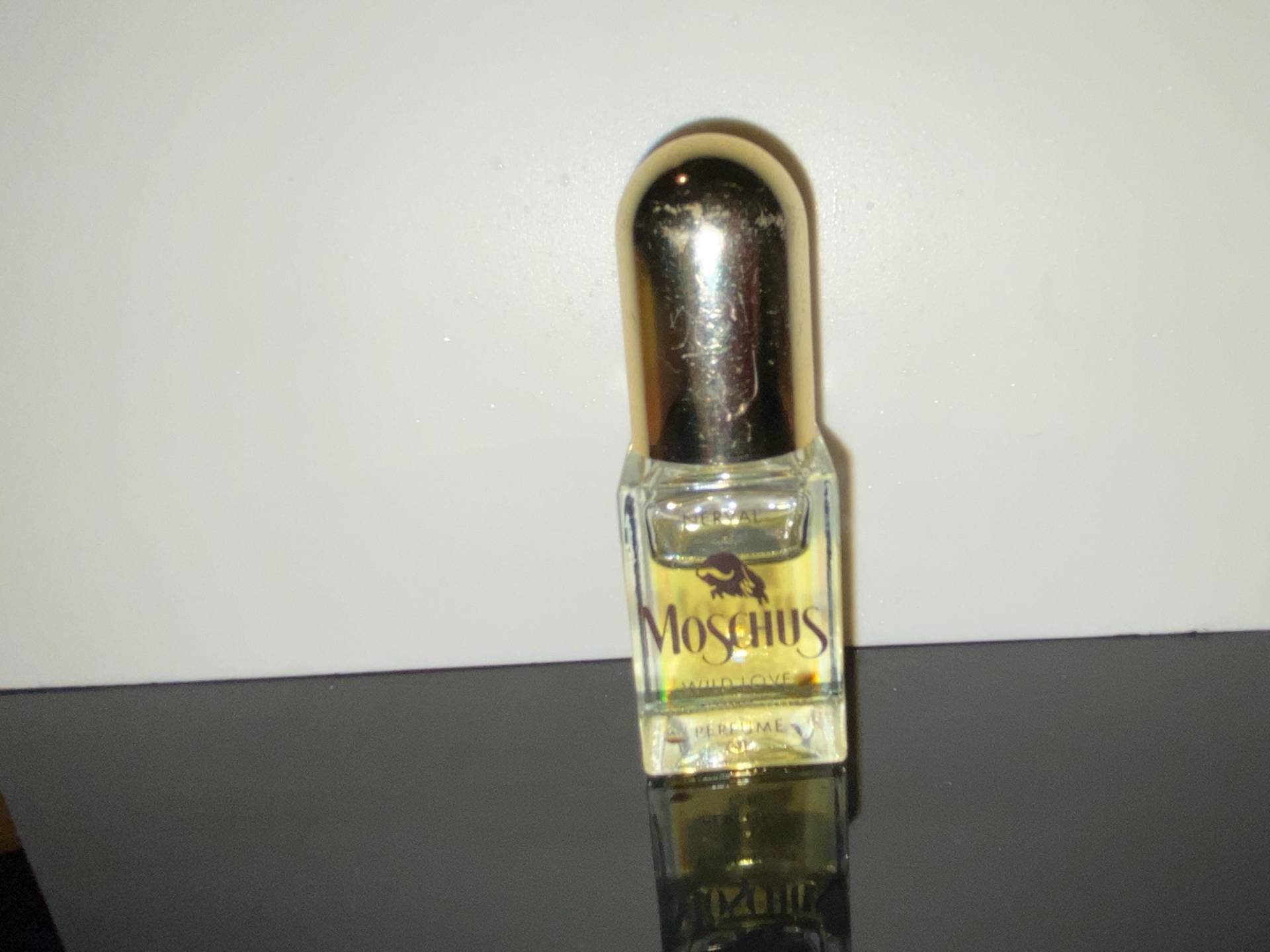 Nerval - Moschus Wilde Liebe Parfümöl 9, 5 Ml Siehe Foto Rarität, Vintage von Etsy - miniperfumes