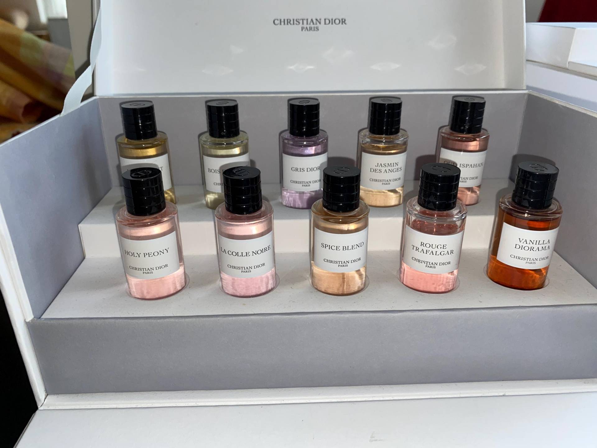 La Collection Privee Discovery Set 10 Kultige Düfte - Must Have, Original, Sehr Gut Geeignet Als Valentinstagsgeschenk Unisex Neu, Voll, Box von Etsy - miniperfumes