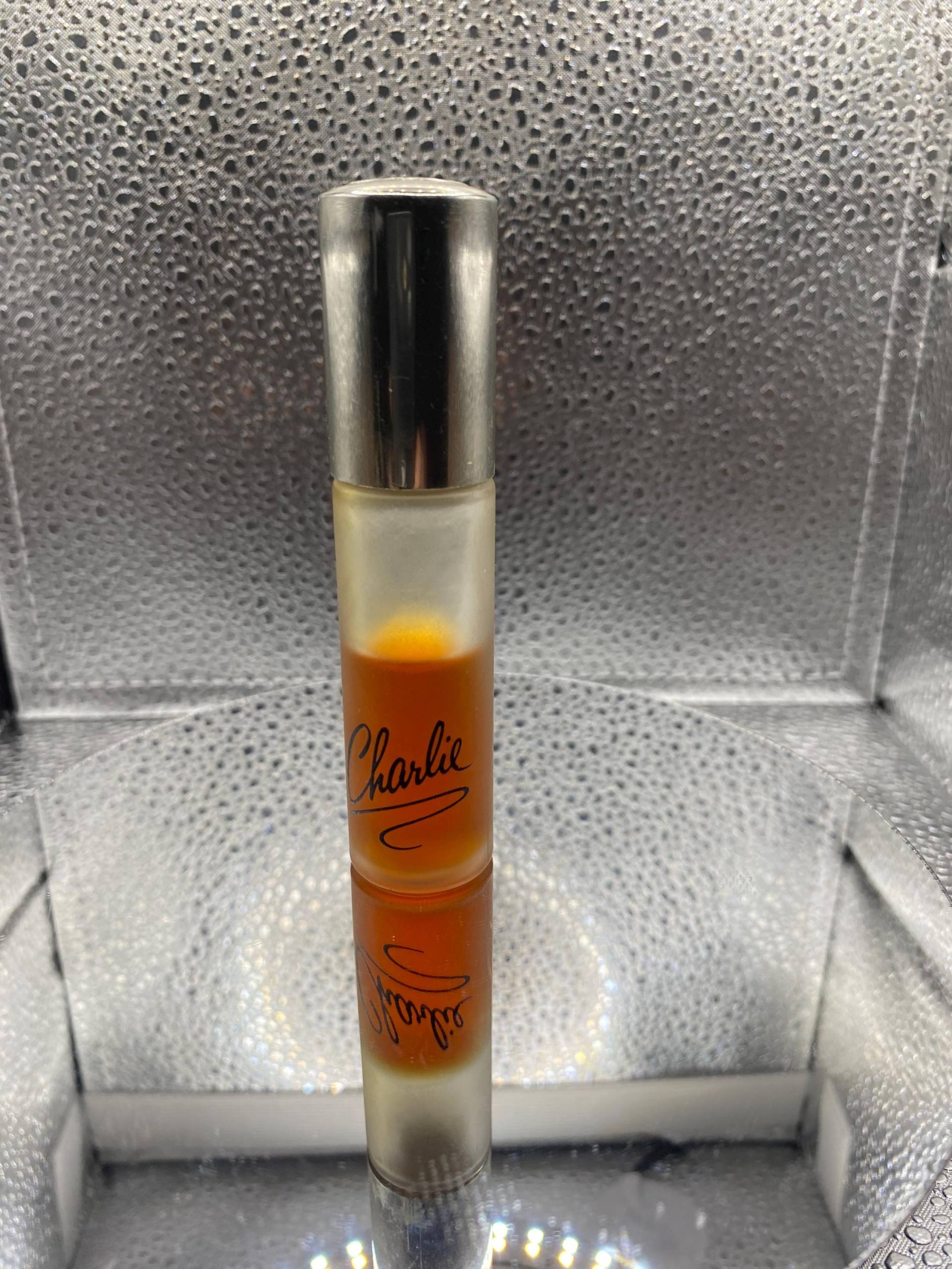 R E V L O N - Charlie Parfümkonzentrat 10 Ml Jahr 1973 Original. Auslaufmodell. Jahrgang. Geschenk Für Sie. Alles Gute Zum Geburtstag Frau von Etsy - miniperfumes