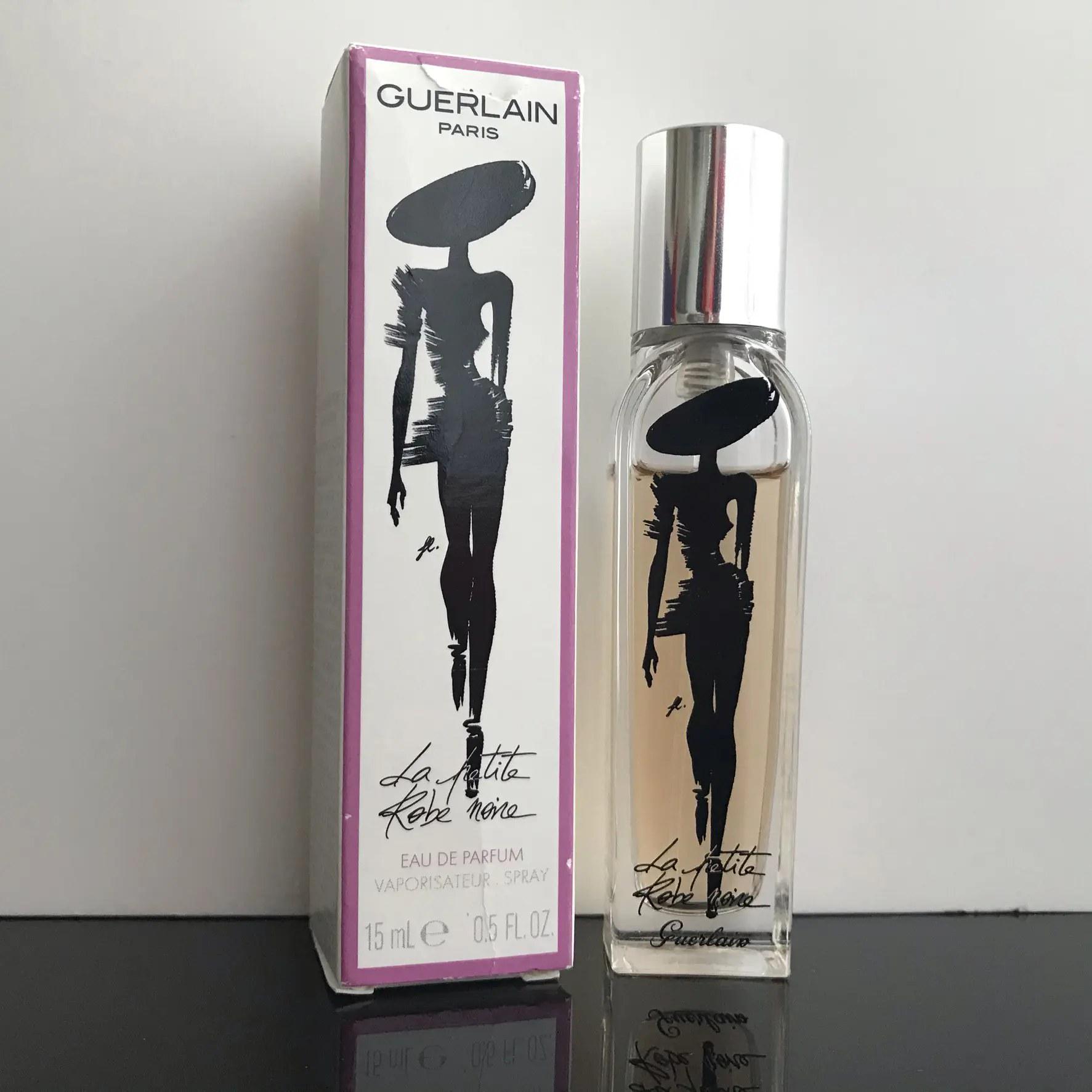 Rar Guerlain La Petite Robe Noire Eau De Parfum 15 Ml Jahr 2000 - Sehr Gut Geeignet Als Weihnachtsgeschenk Für Sie, Alles Gute Zum Geburtstag, Must von Etsy - miniperfumes