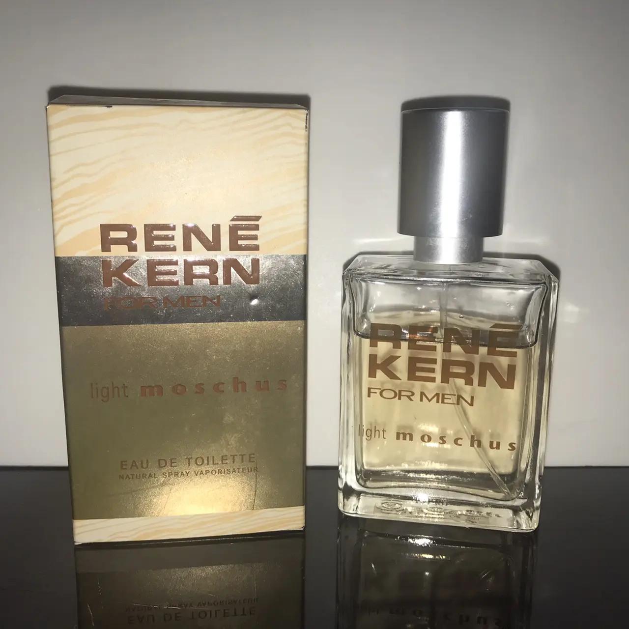 Rene Kern - Light Moschus Eau De Toilette 100 Ml Rar, Vintage, Sehr Schwer Zu Finden von Etsy - miniperfumes