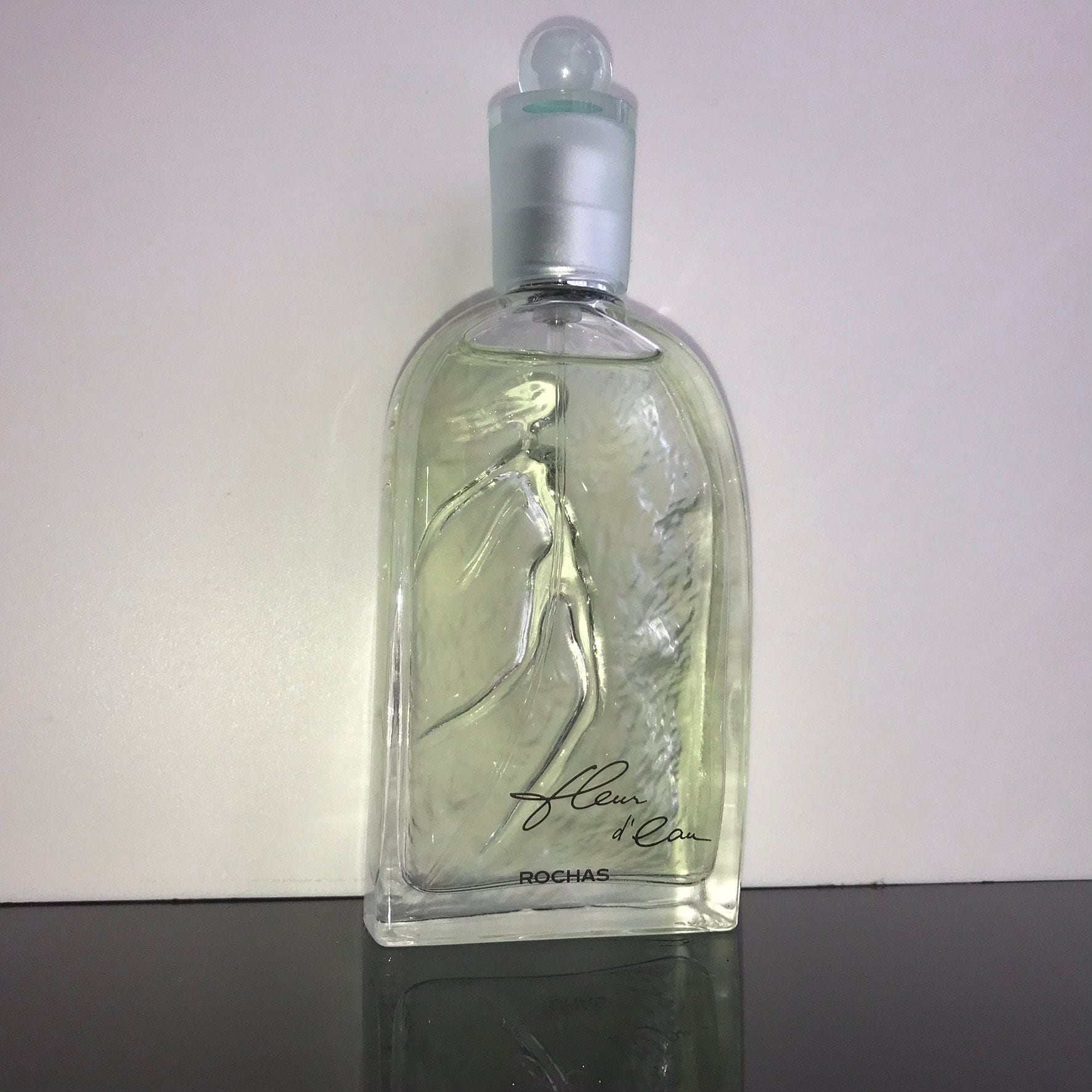 Rochas - Fleur D'eau | 1996 Eau De Toilette 50 Ml Rochas - Fleur D'eau | 1996 Eau De Toilette 50 Ml von Etsy - miniperfumes