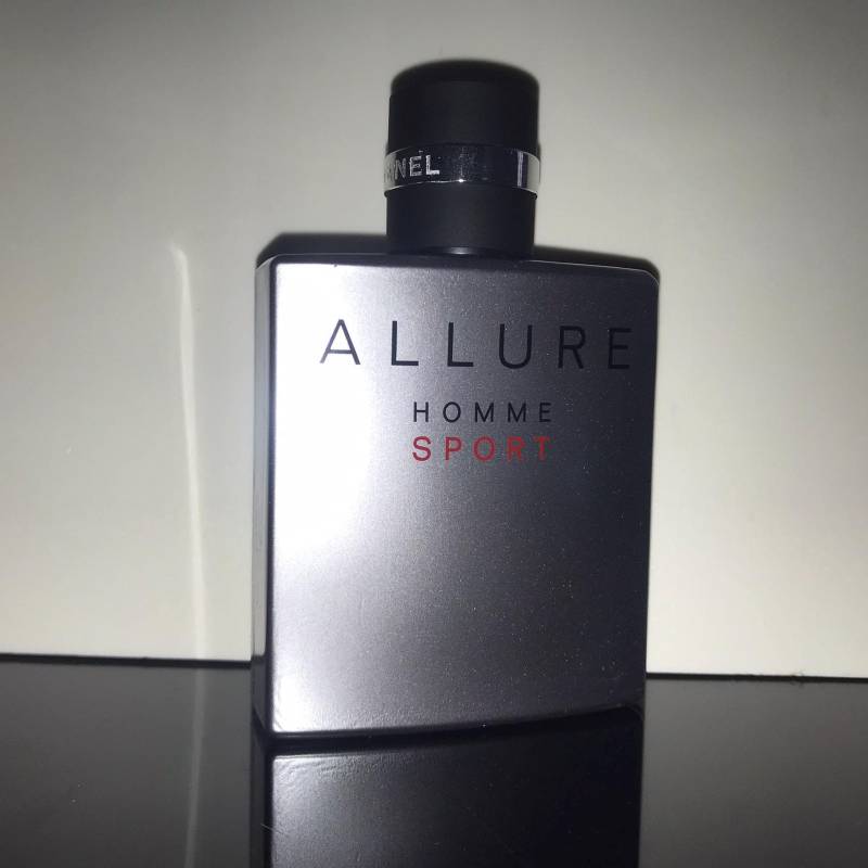 Sammelartikel Allure Homme Sport Eau De Toilette 50 Ml Jahr 2004 Sehr Gut Geeignet Als Geschenk Für Ihn -Aus Meiner Eigenen Sammlung -Original Must von Etsy - miniperfumes