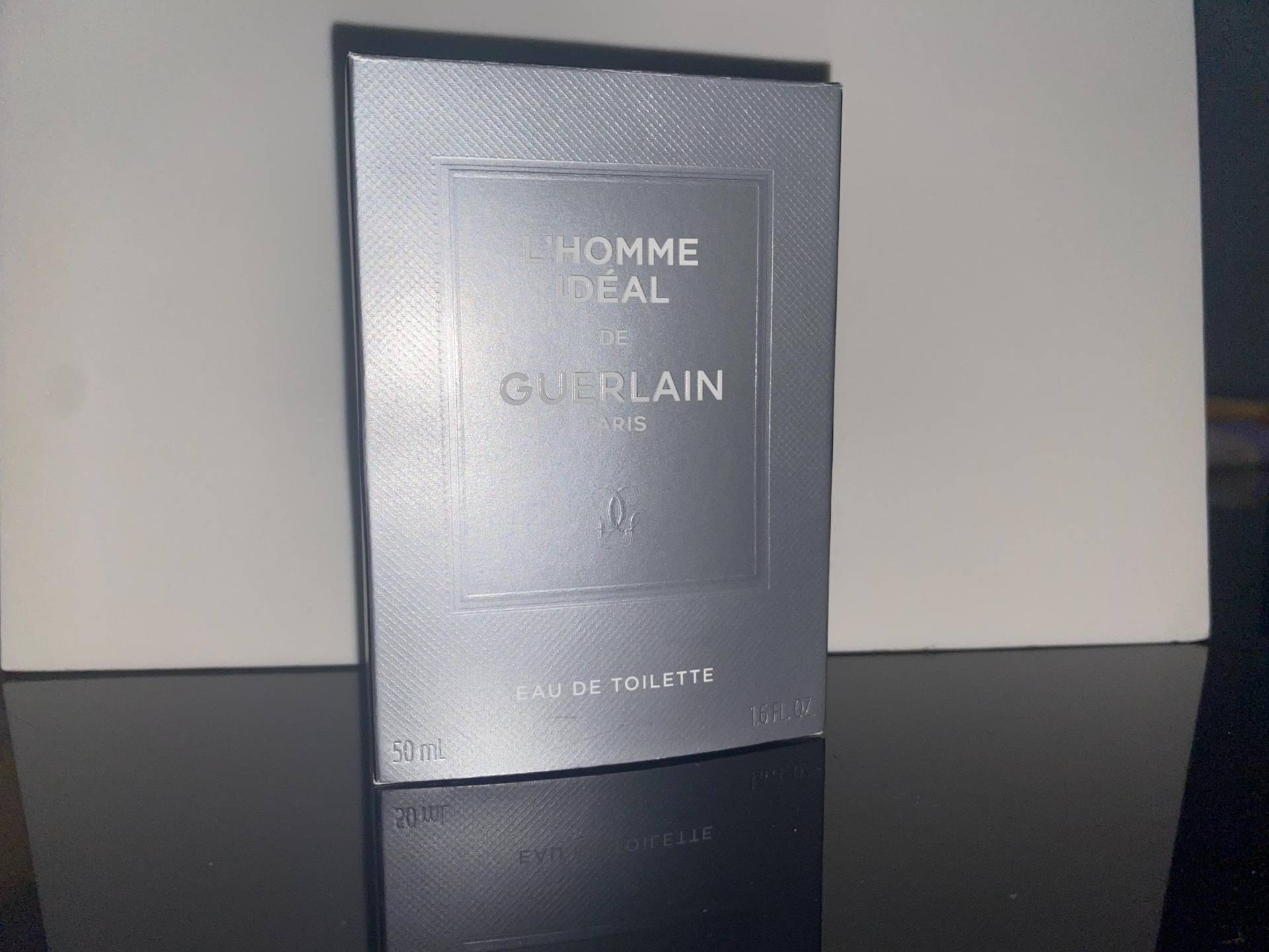 Sammelartikel Guerlain L'homme Idéal Eau De Toilette 50 Ml Sehr Gut Als Geschenk Für Ihn Geeignet Aus Meiner Eigenen Sammlung Original Must Have von Etsy - miniperfumes