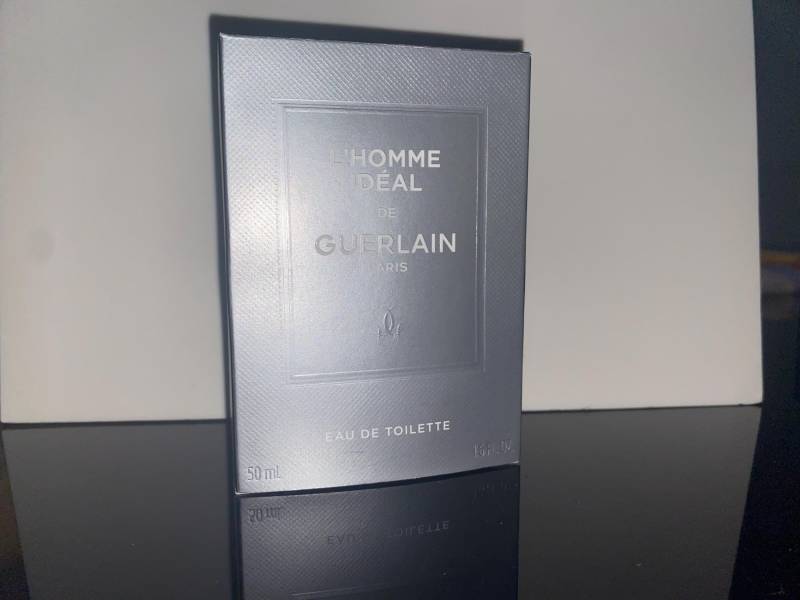 Sammelartikel Guerlain L'homme Idéal Eau De Toilette 50 Ml Sehr Gut Als Geschenk Für Ihn Geeignet Aus Meiner Eigenen Sammlung Original Must Have von Etsy - miniperfumes