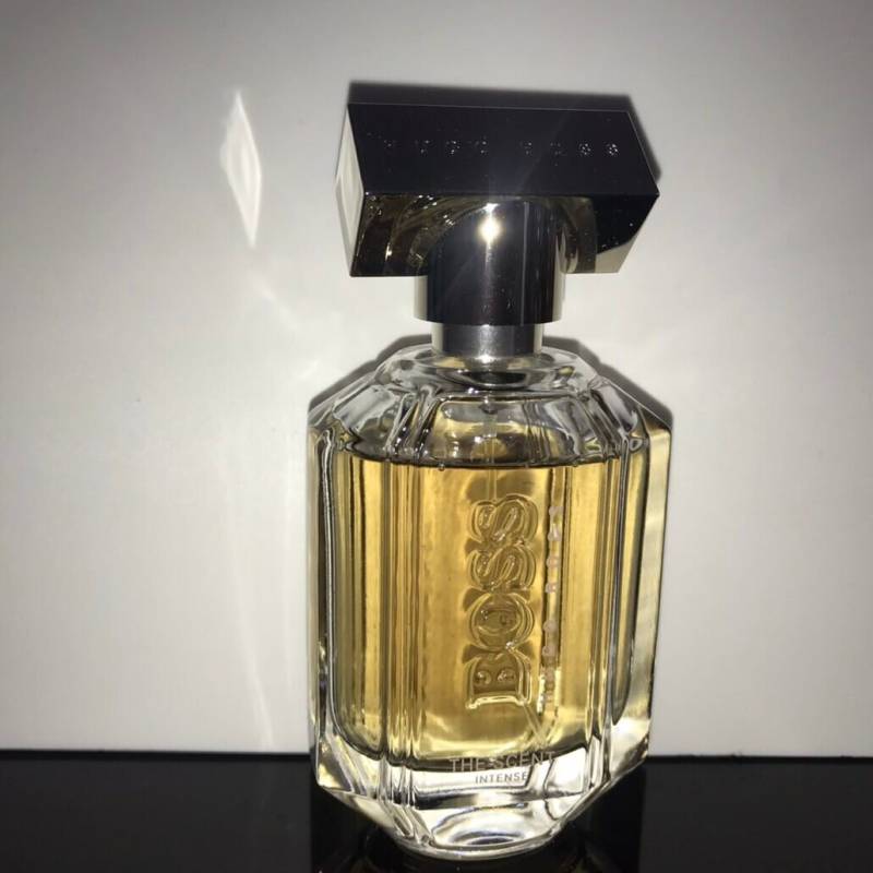 Sammler Flakon The Scent For Her Intense - Eau De Parfum 50 Ml Vapo Must Have Eingestellt Sehr Selten von Etsy - miniperfumes